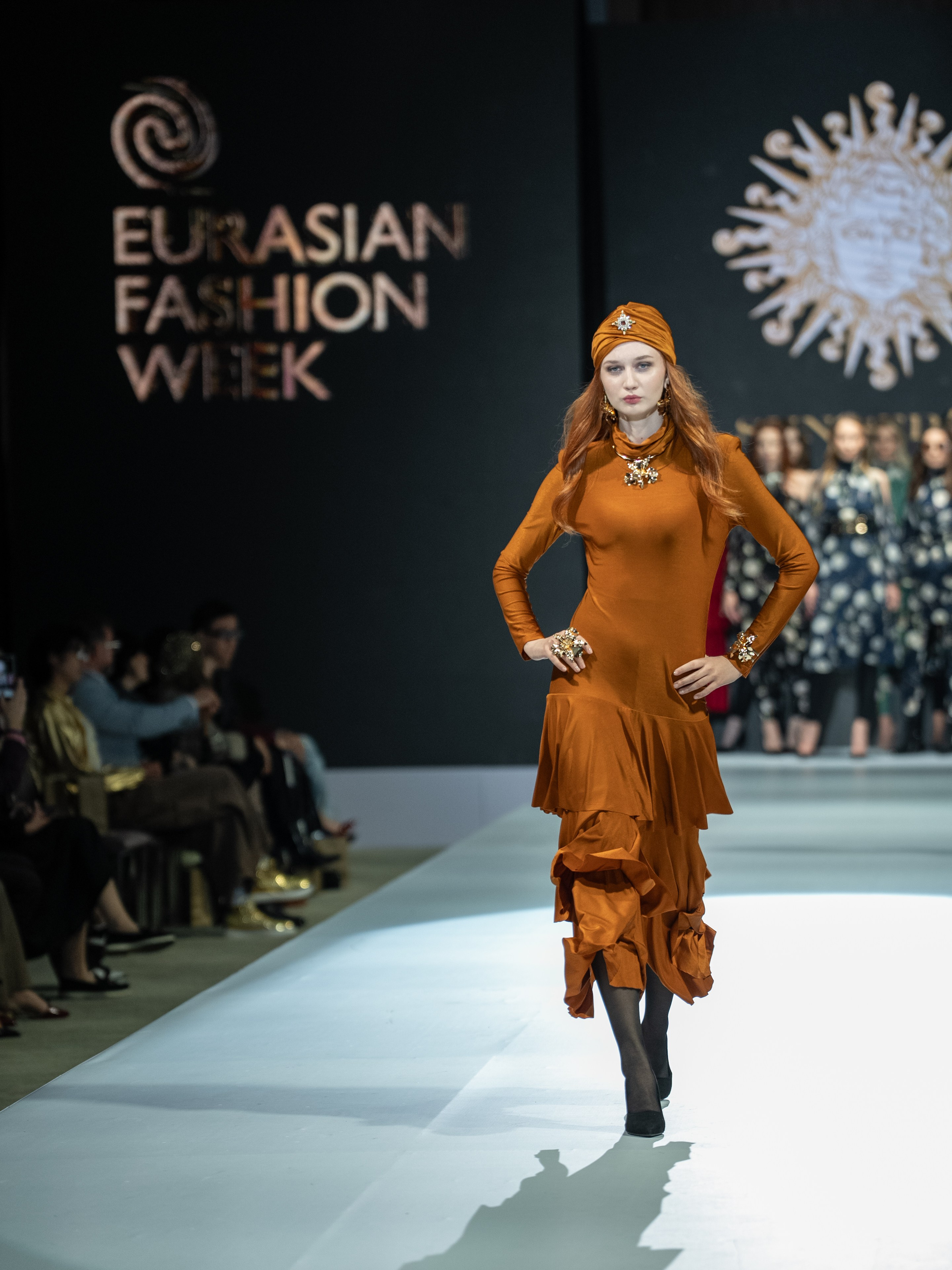 EURASIAN FASHION WEEK by Fashion photograph Denis Karpenko