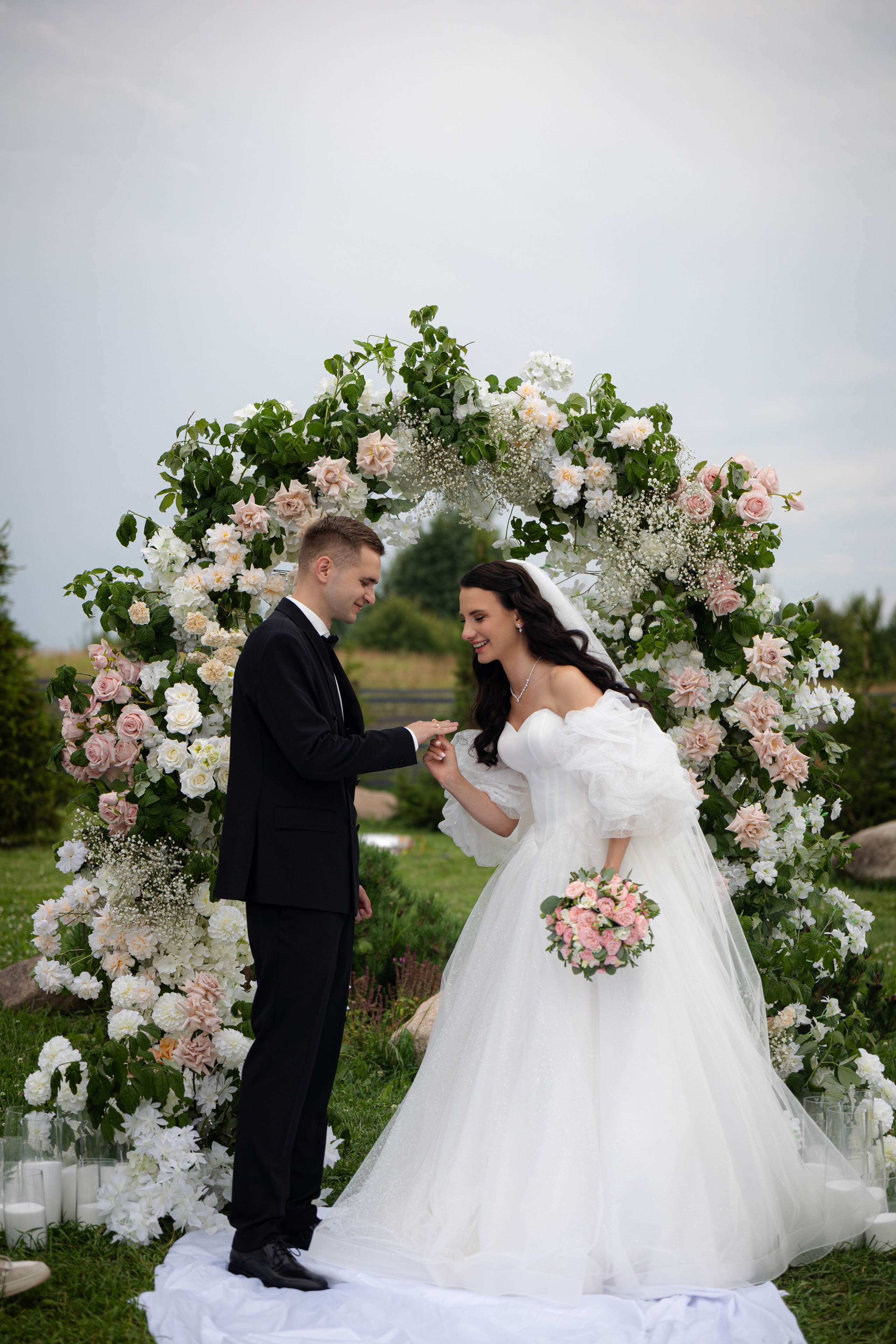 Мария и Даниил. Ваш фотограф — Александра Андрущенко