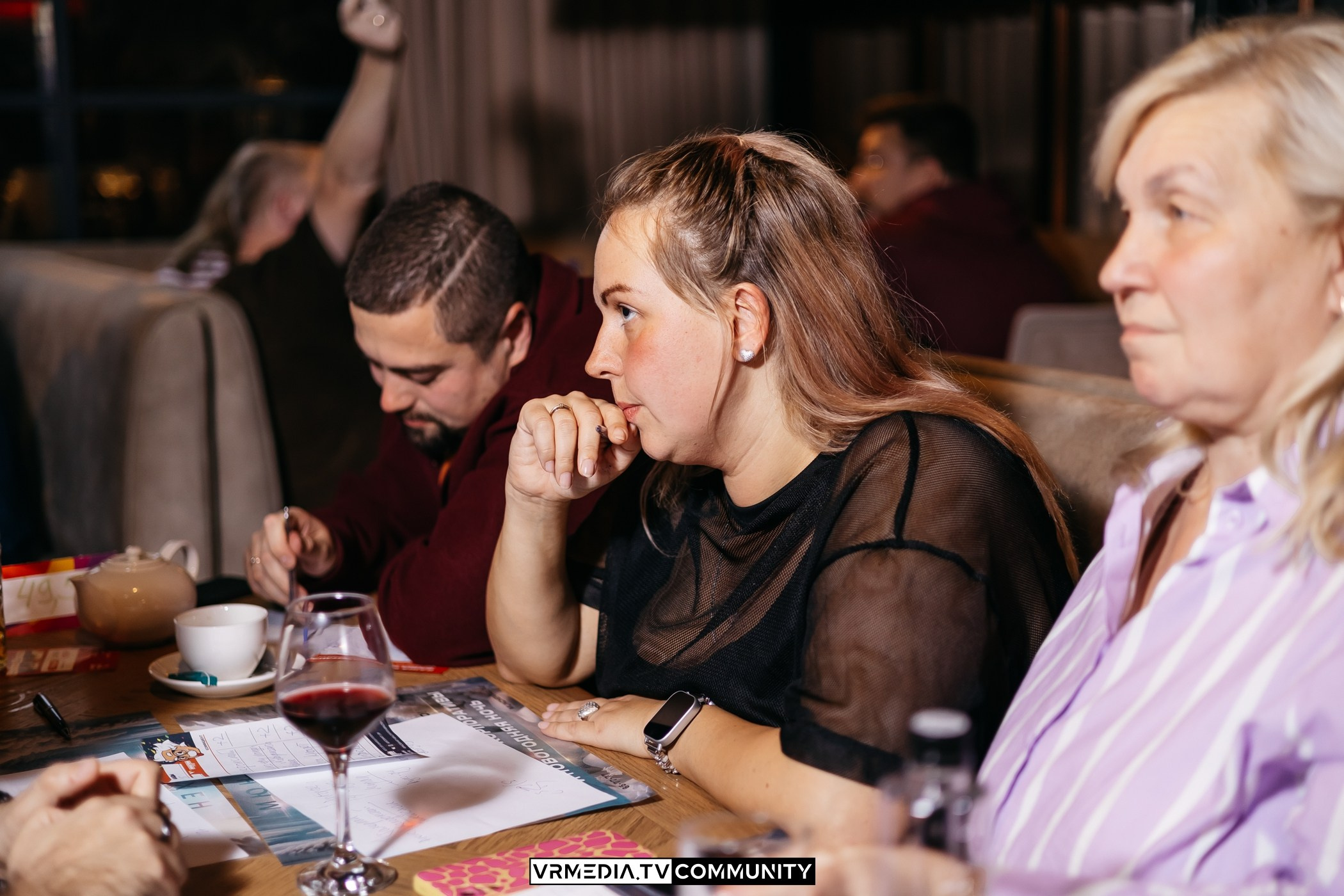 Ресторан «Мюнхен»: Эйнштейн Party