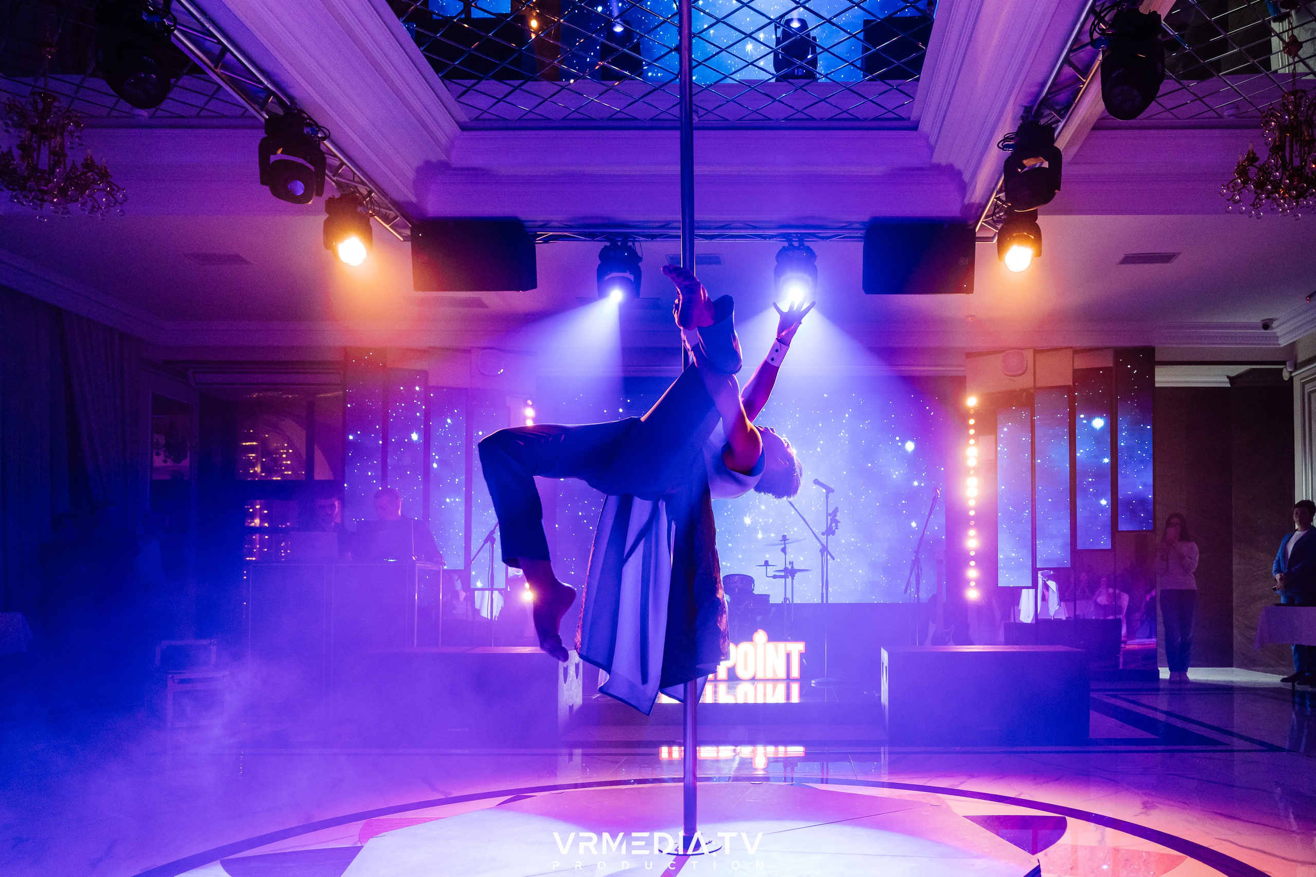 Международный женский день в ресторане «Лазурный берег»