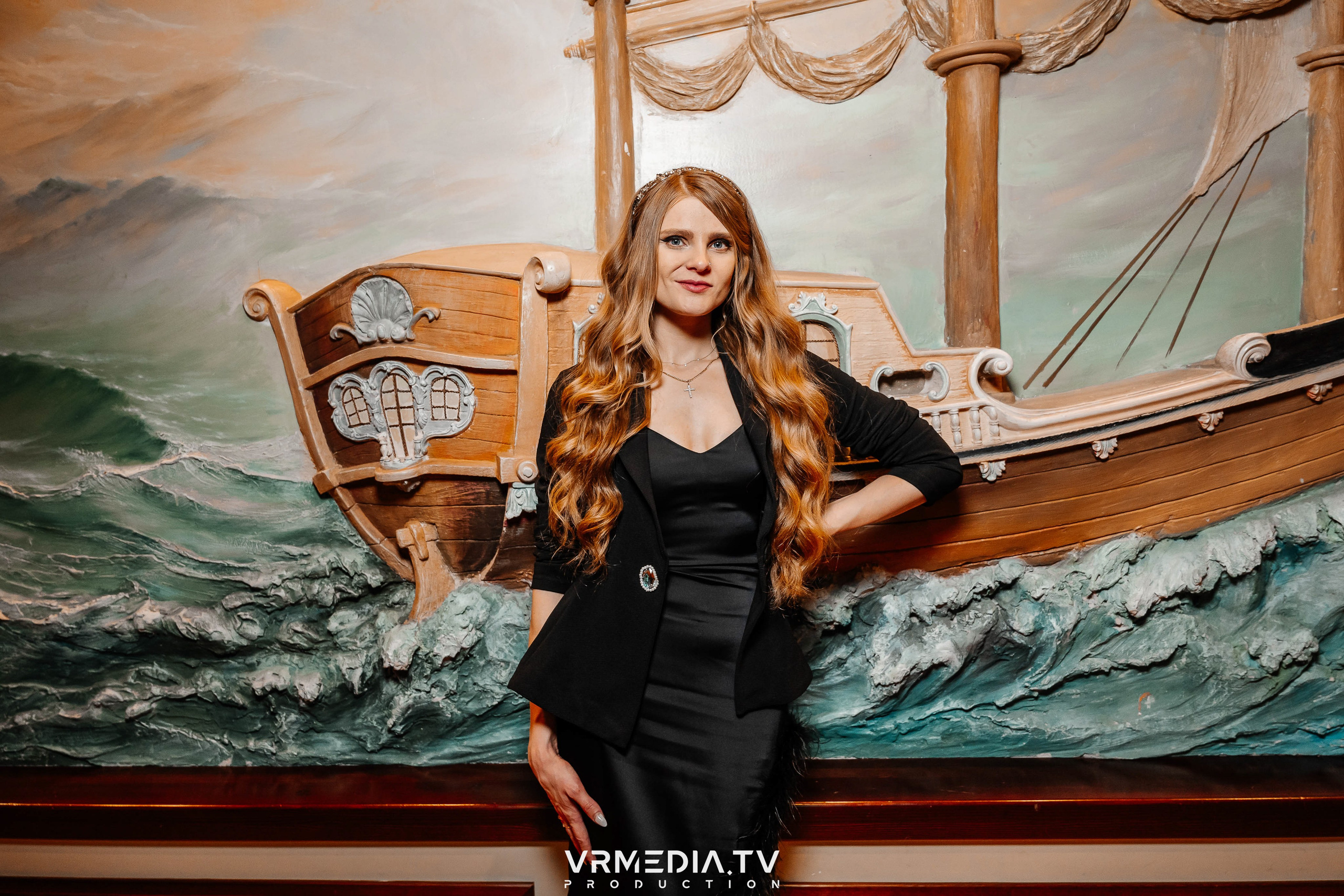 Выходные в ресторане «Лазурный берег»