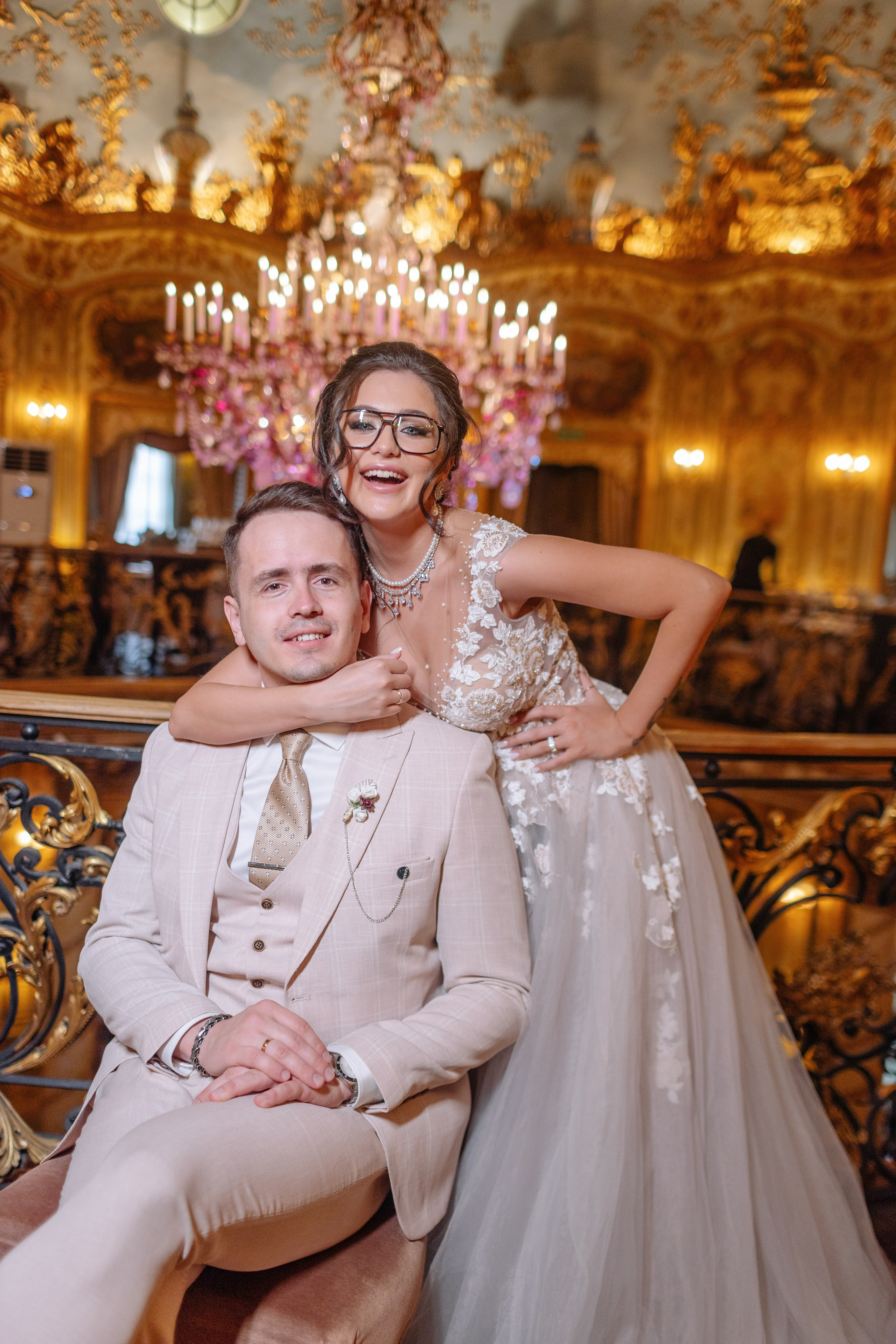 Теона и Тимур. Портфолио свадебного фотографа. Роман Каргаполов