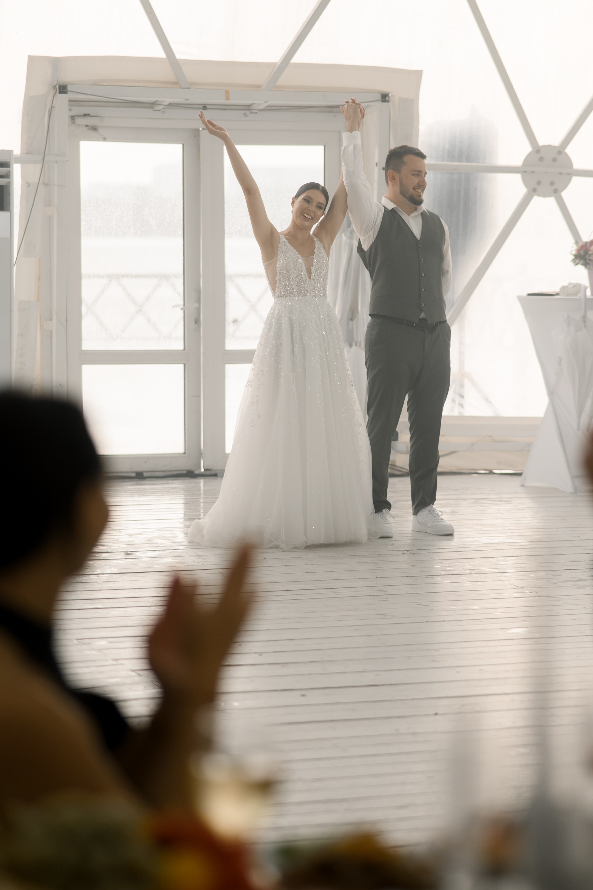 ХВОЯ МОРСКАЯ. Свадебный  фотограф Новосибирск