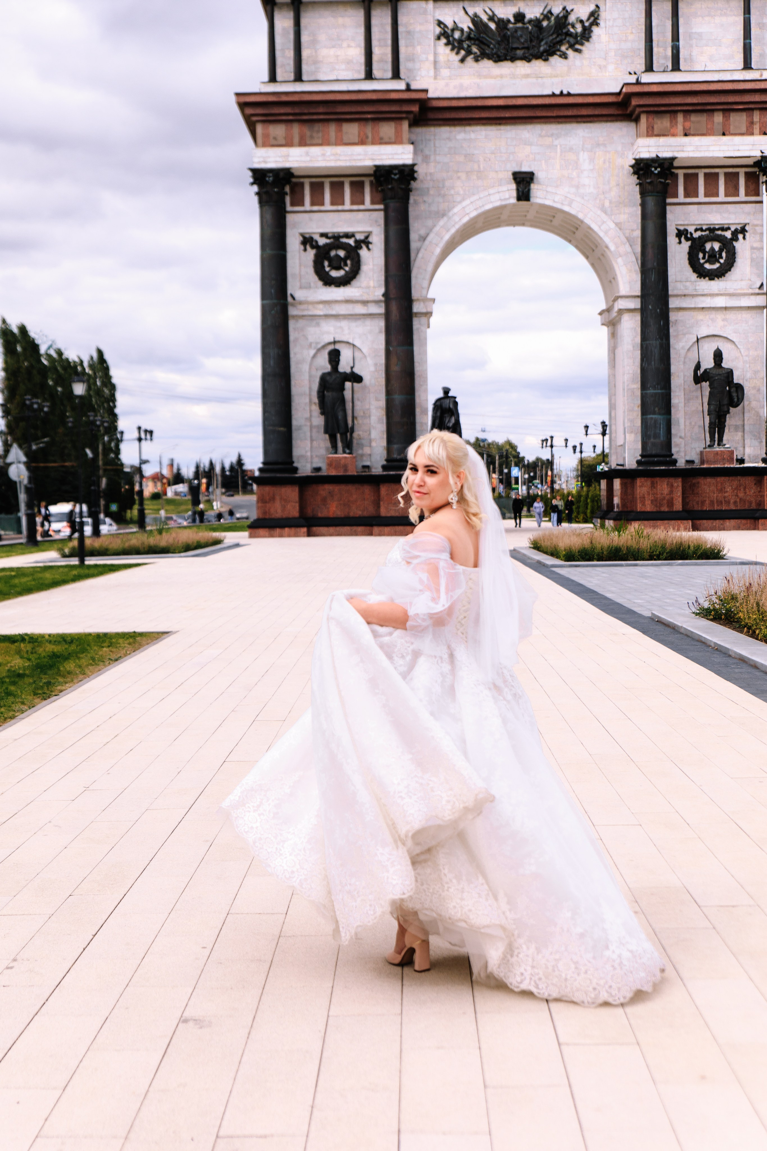 ТАТЬЯНА И ВЛАДИМИР. Свадебный и семейный фотограф в Курске и Курчатове