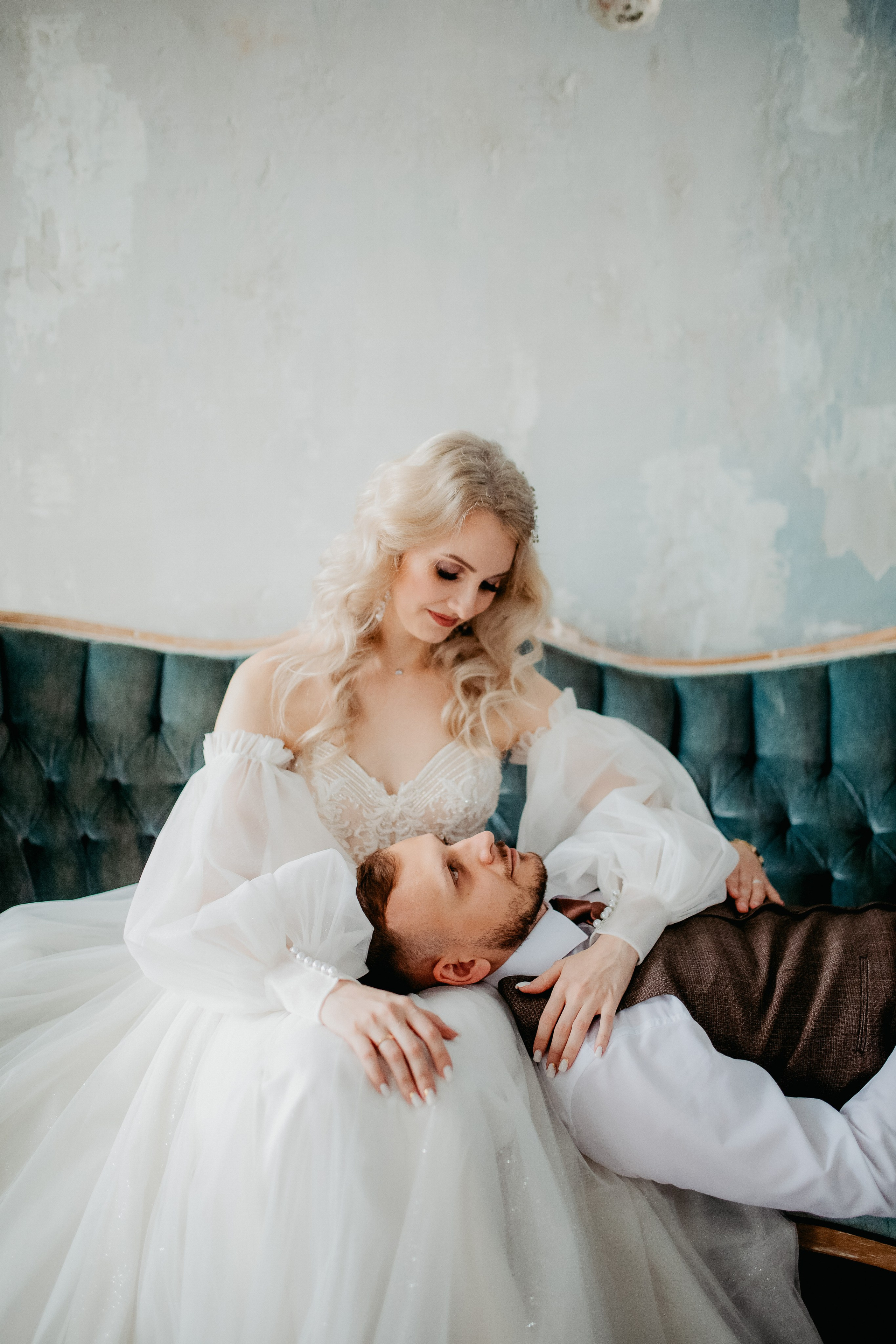 Роман & Юлия | студия и прогулка. Универсальный фотограф и видеограф в Самаре