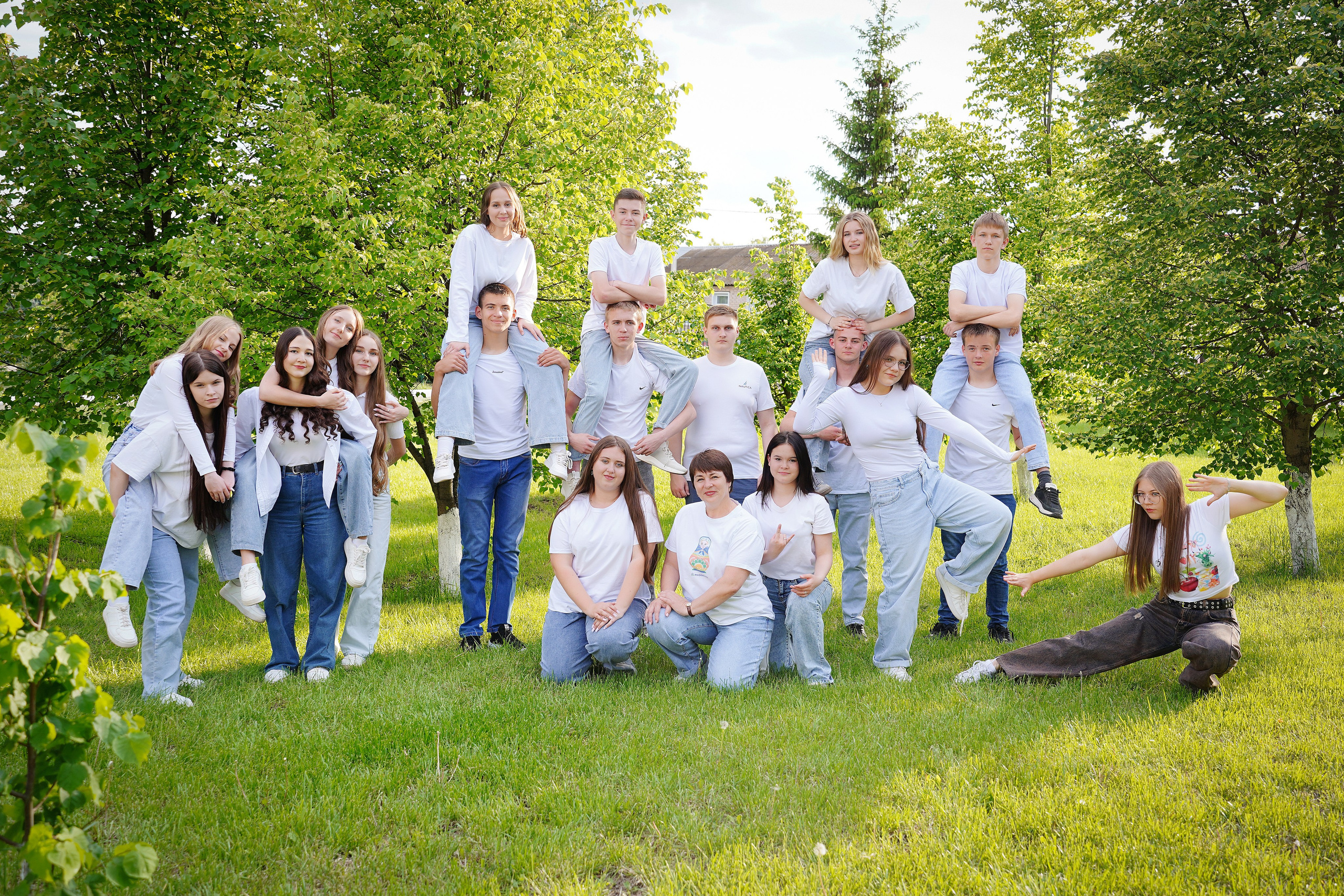 Школа/сад. Фотограф в Оренбурге Мария Иванова