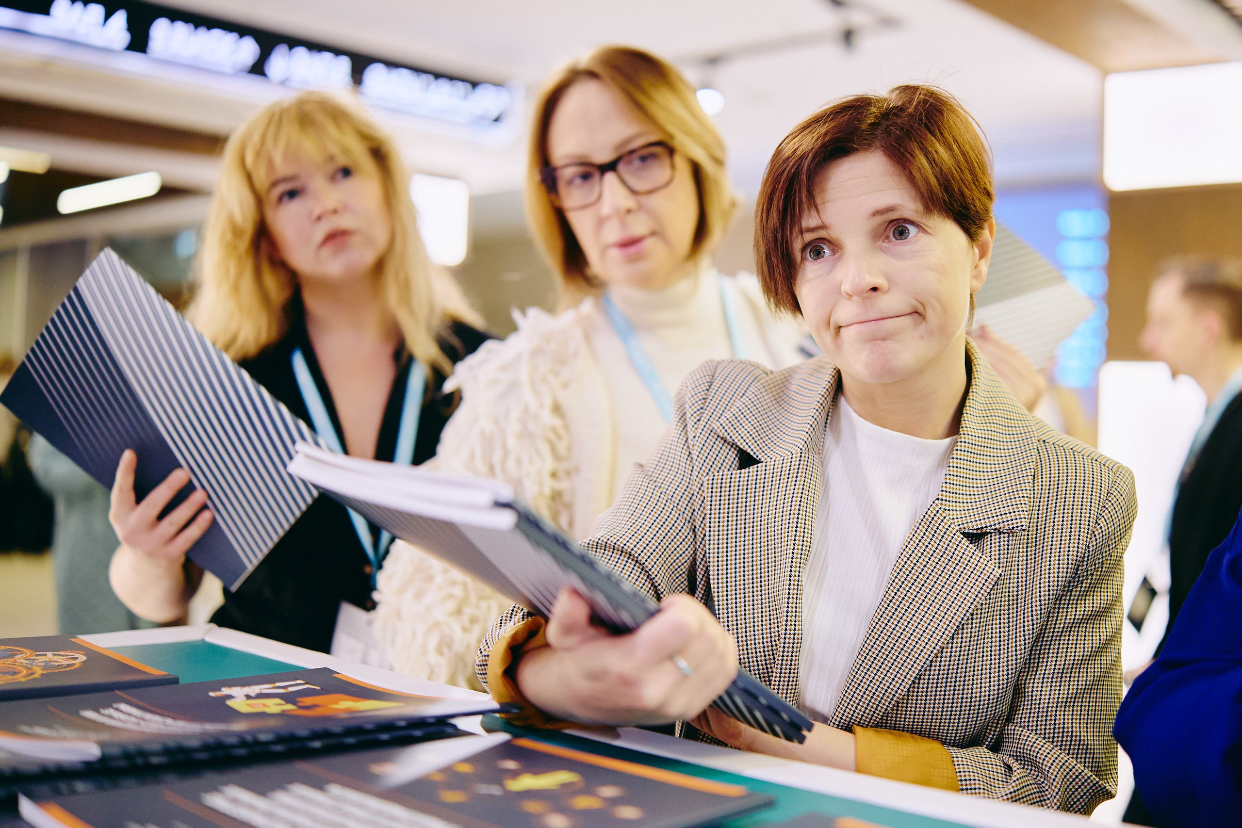 Форум Технологи добра 2025. Репортажная съемка в Москве