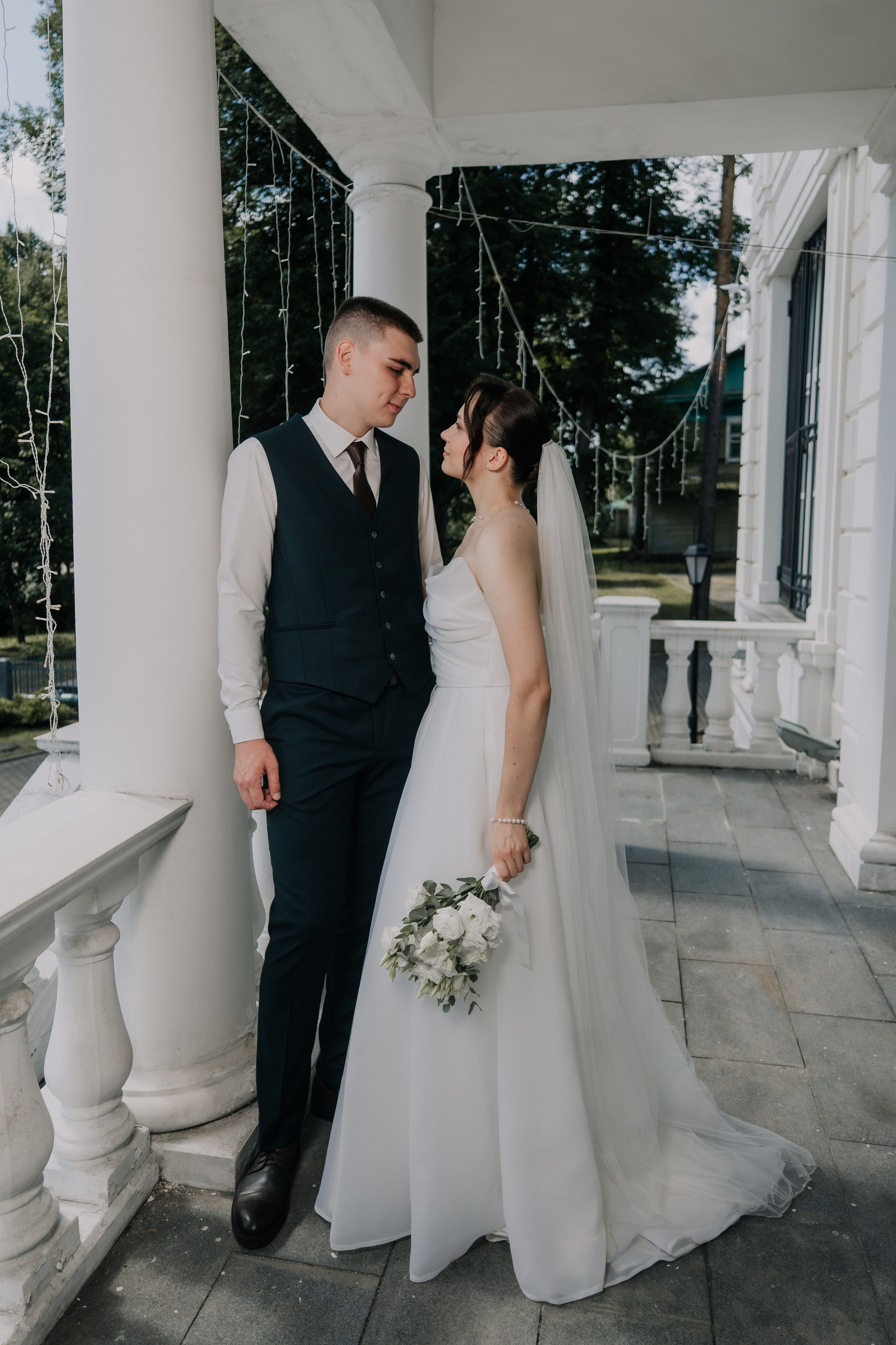 Максим и Катя. Свадебный фотограф в Можайске и Москве