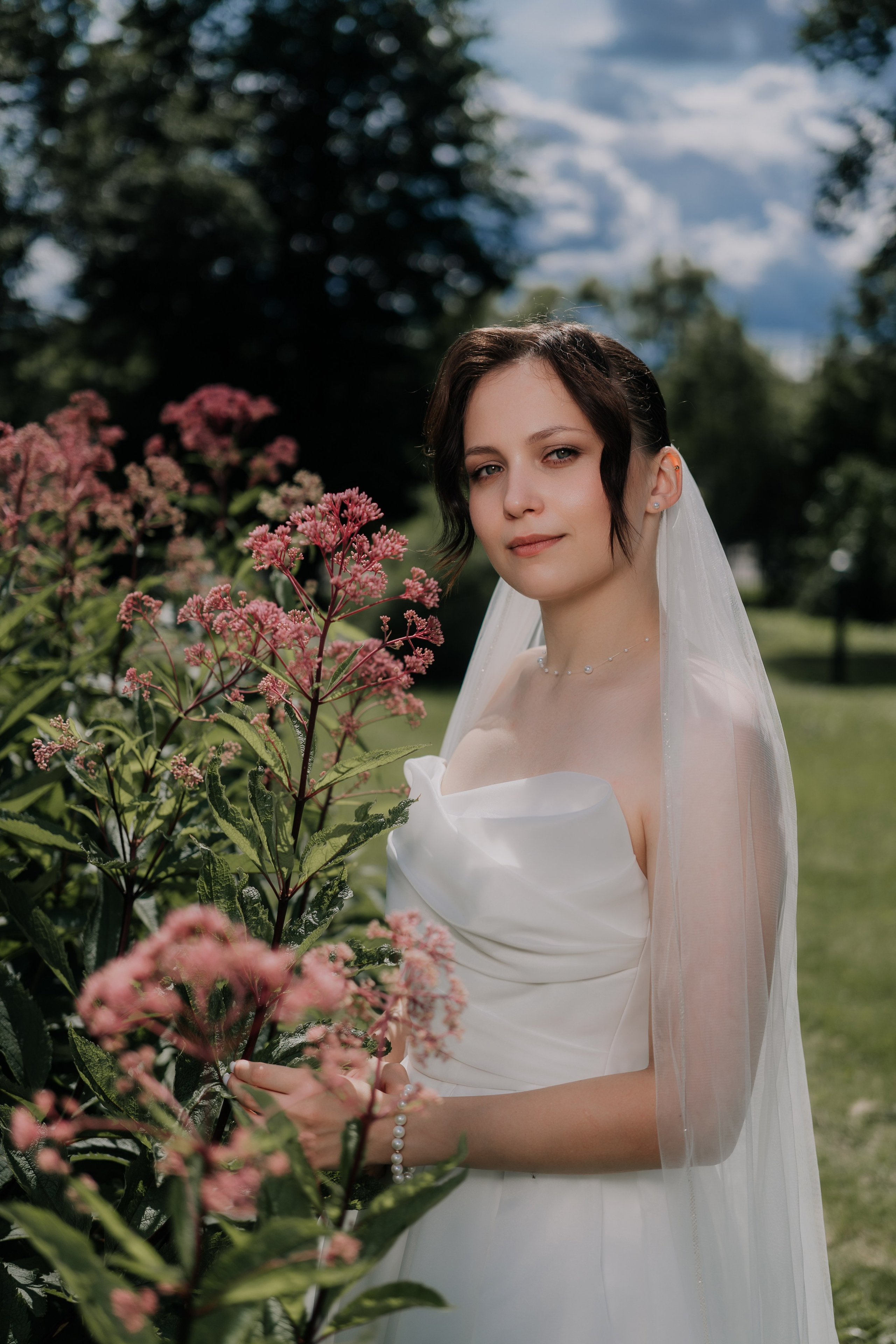 Максим и Катя. Свадебный фотограф в Можайске и Москве