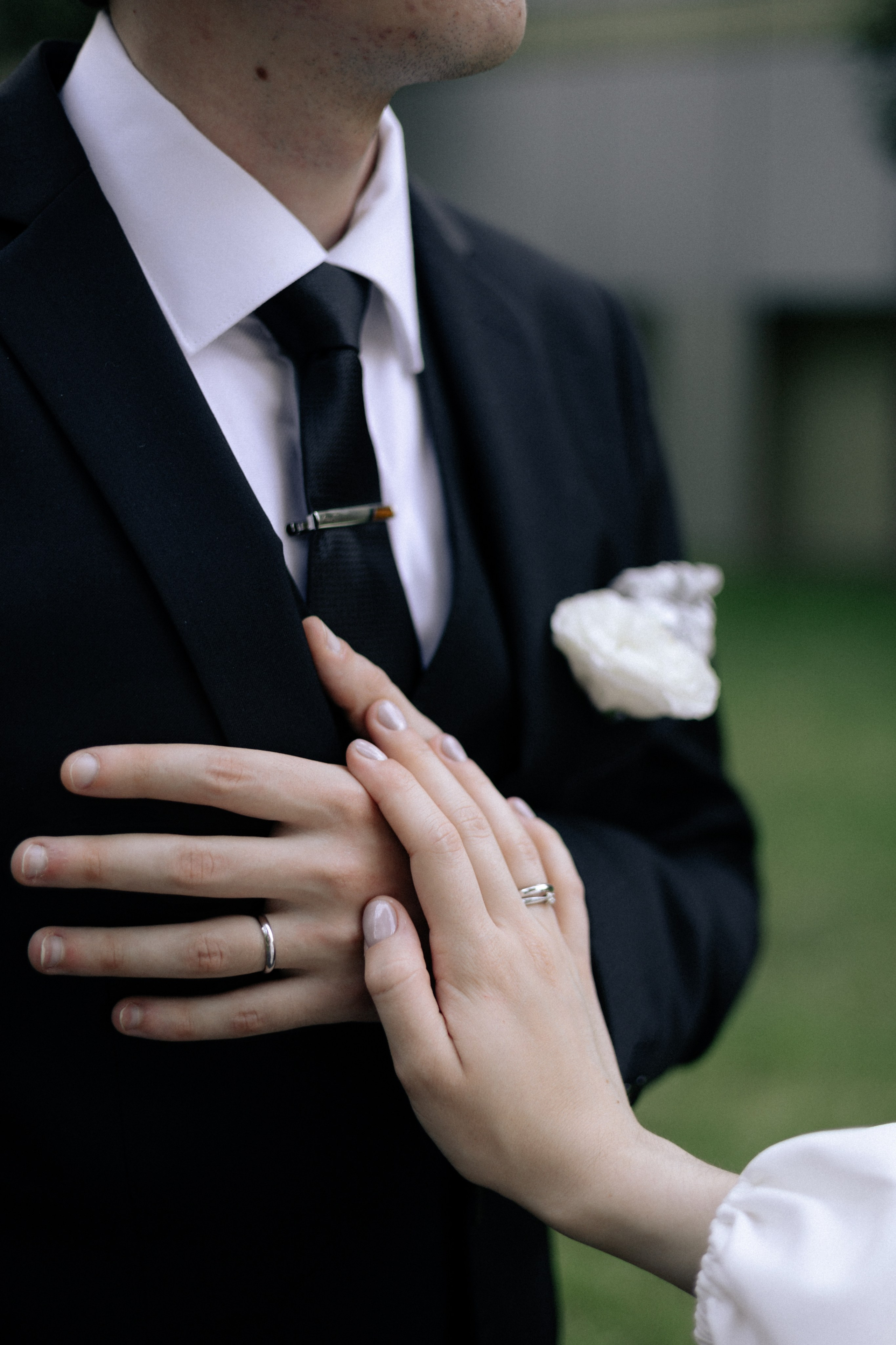 Катя и Абдель. Свадебный и портретный фотограф в Москве Анастасия Масюк