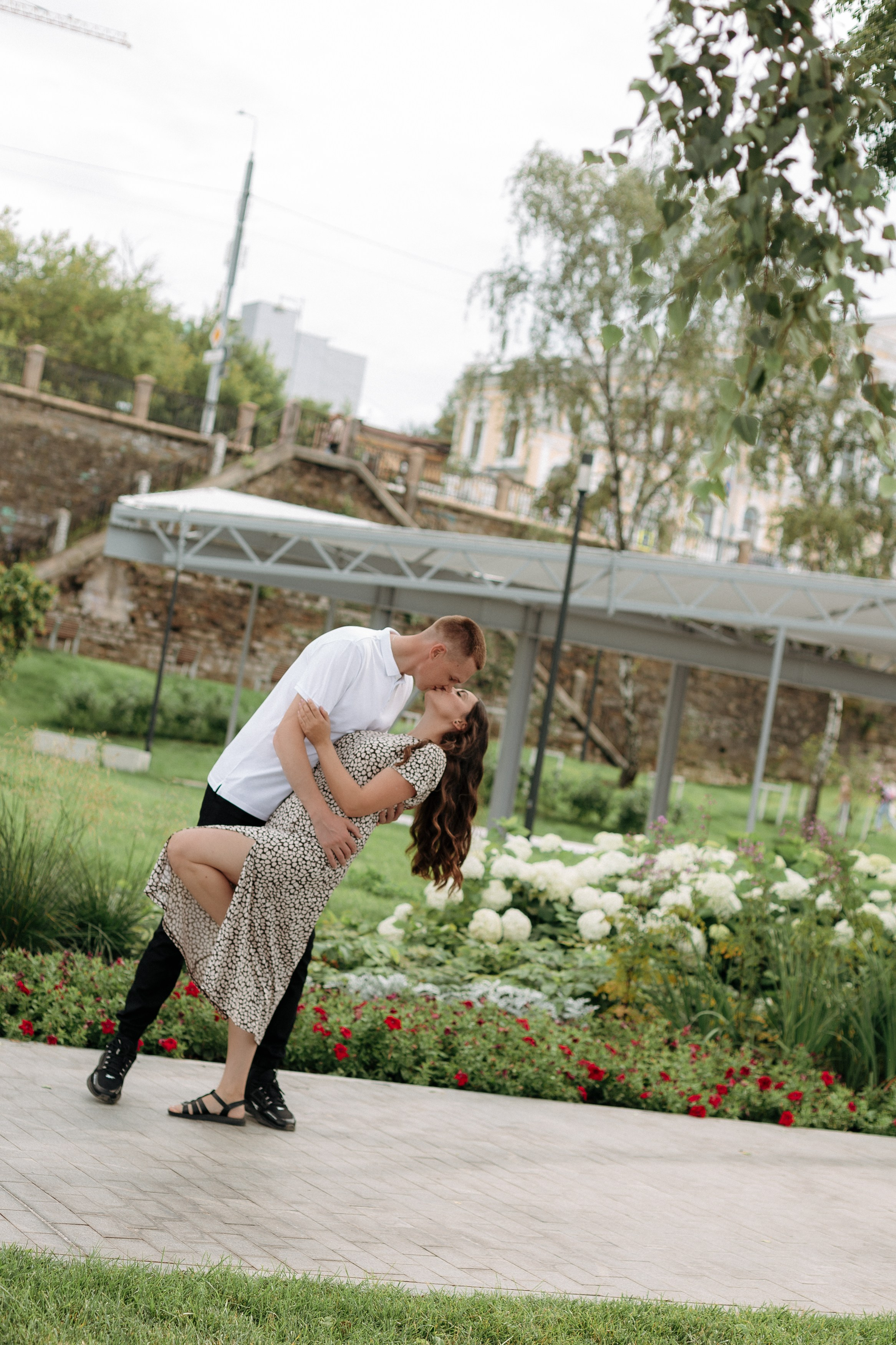 Фотосессия лавстори в Перми. Свадебный фотограф Пермь