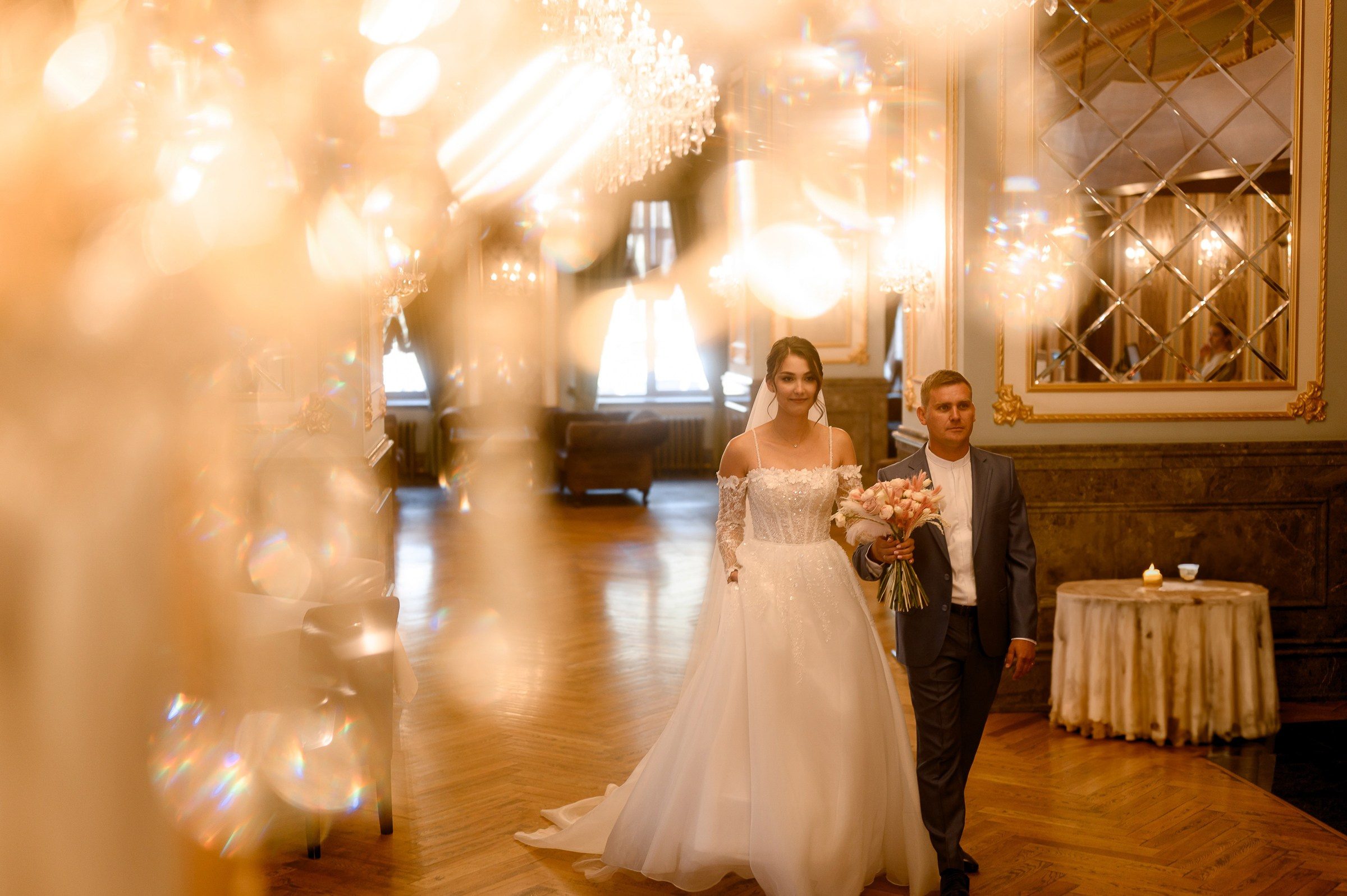 Даниил и Кристина. Свадебный фотограф в Астрахани и Москве