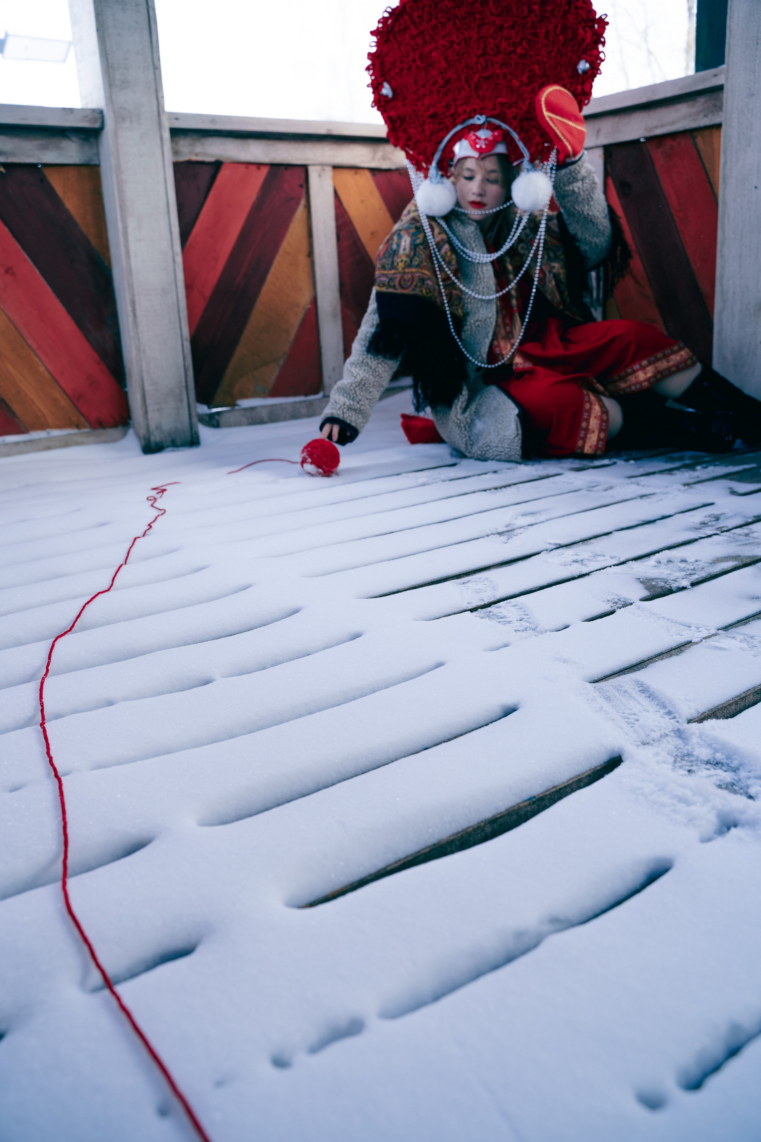 Ксения. Krasnopoliophoto