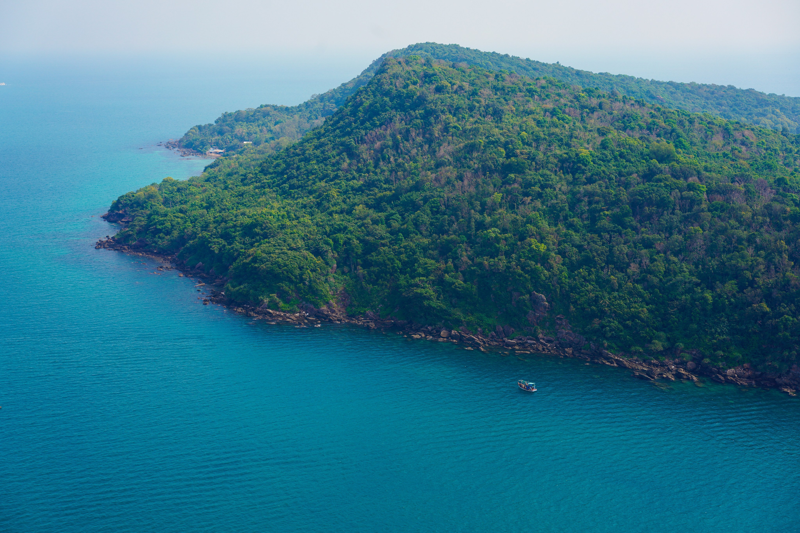 Остров Фукуок, Вьетнам. Фотограф Сергей Кишкель Дананг Нячанг Фукуок
