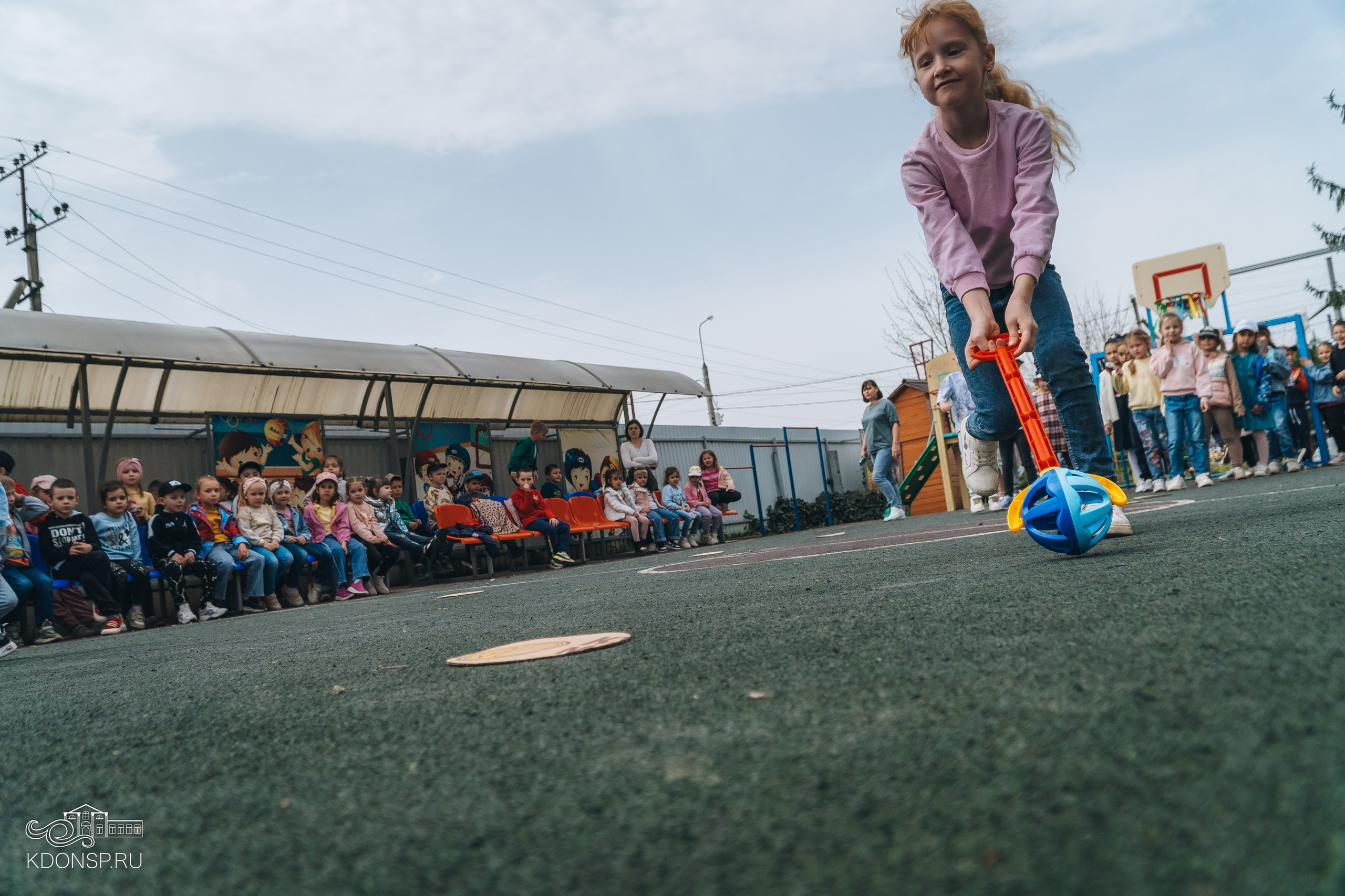 «В гостях у Лукоморья». Новотитаровский Дом культуры