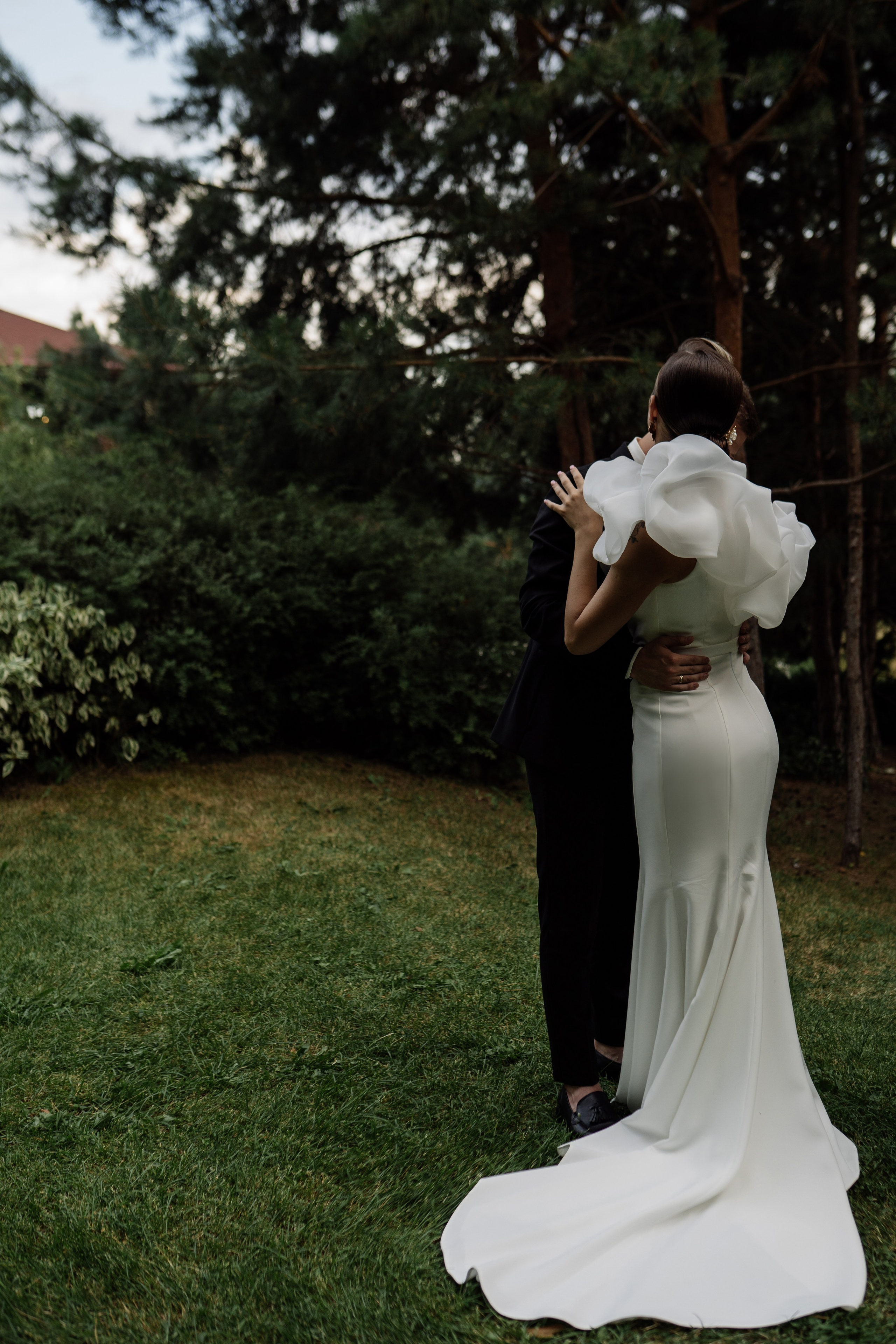 Настя и Никита. Свадебный фотограф Тольятти Москва Адамова Виктория