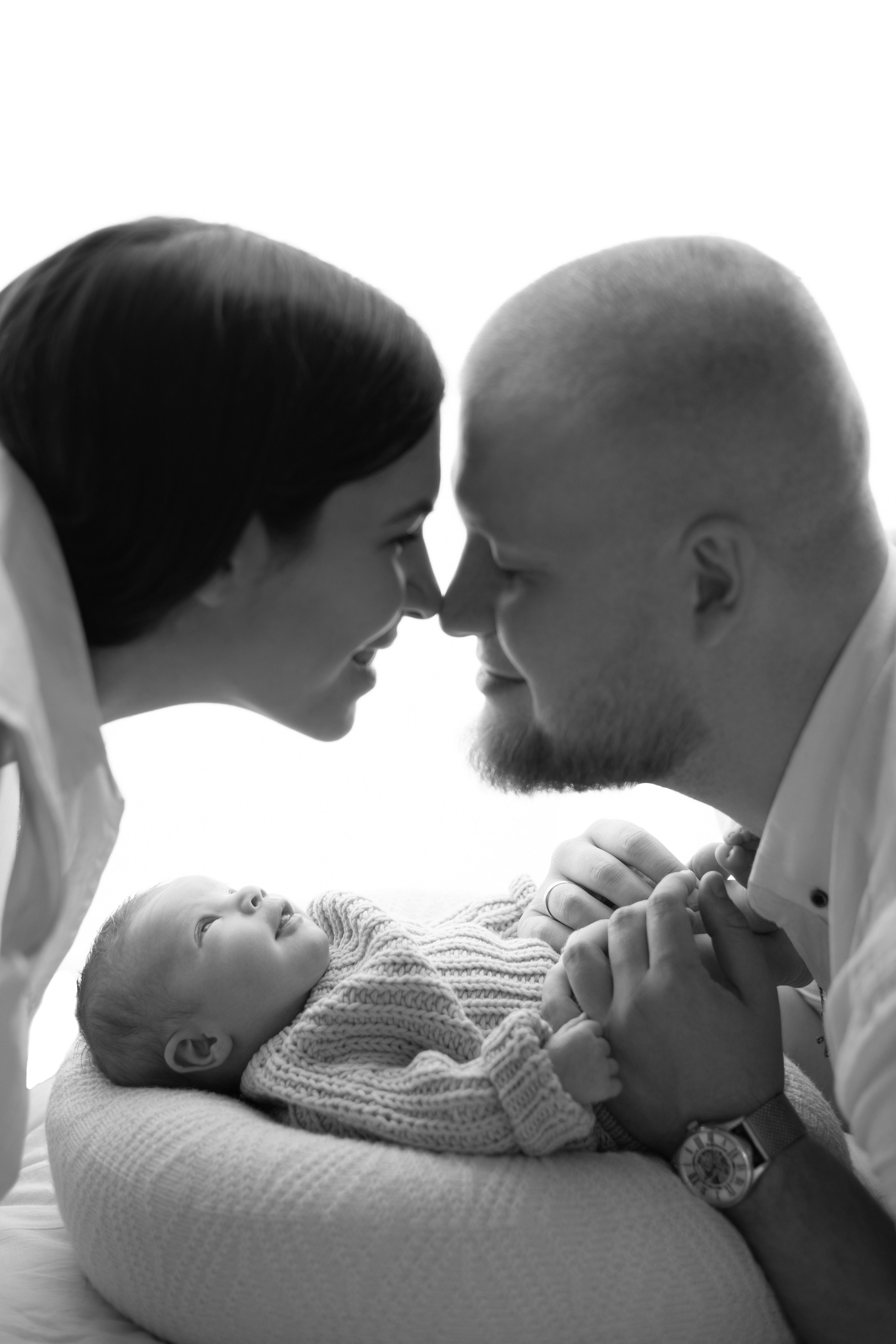 Мира. Лилия Алтухова — фотограф новорожденных в Москве и области