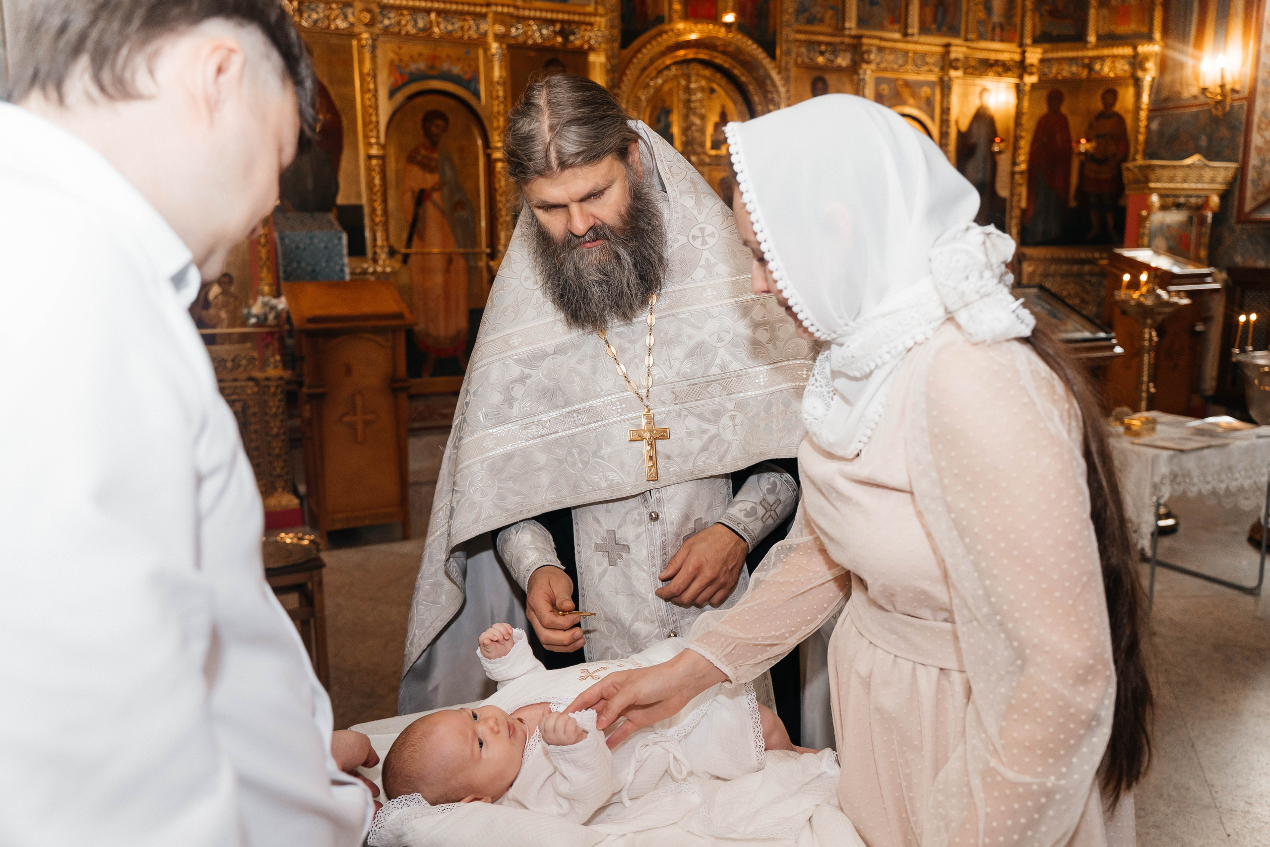 |таинство крещения|Артема