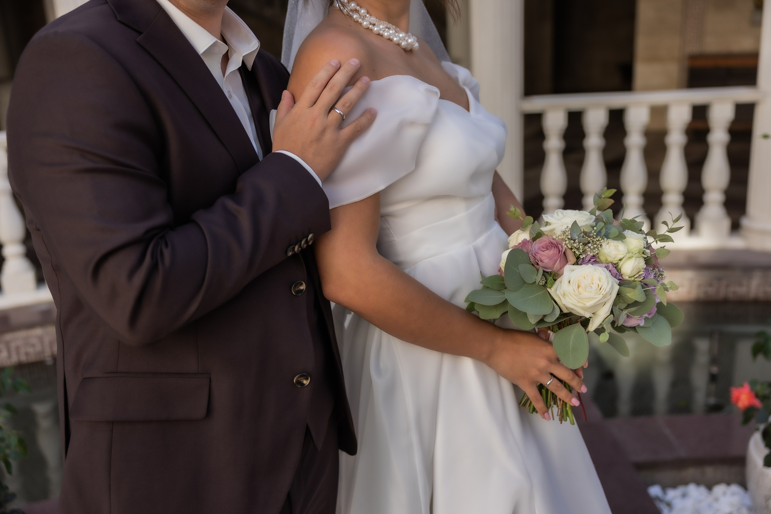 Анастасия и Семён. Свадебный и семейный фотограф во Владивостоке Елена Шишкина