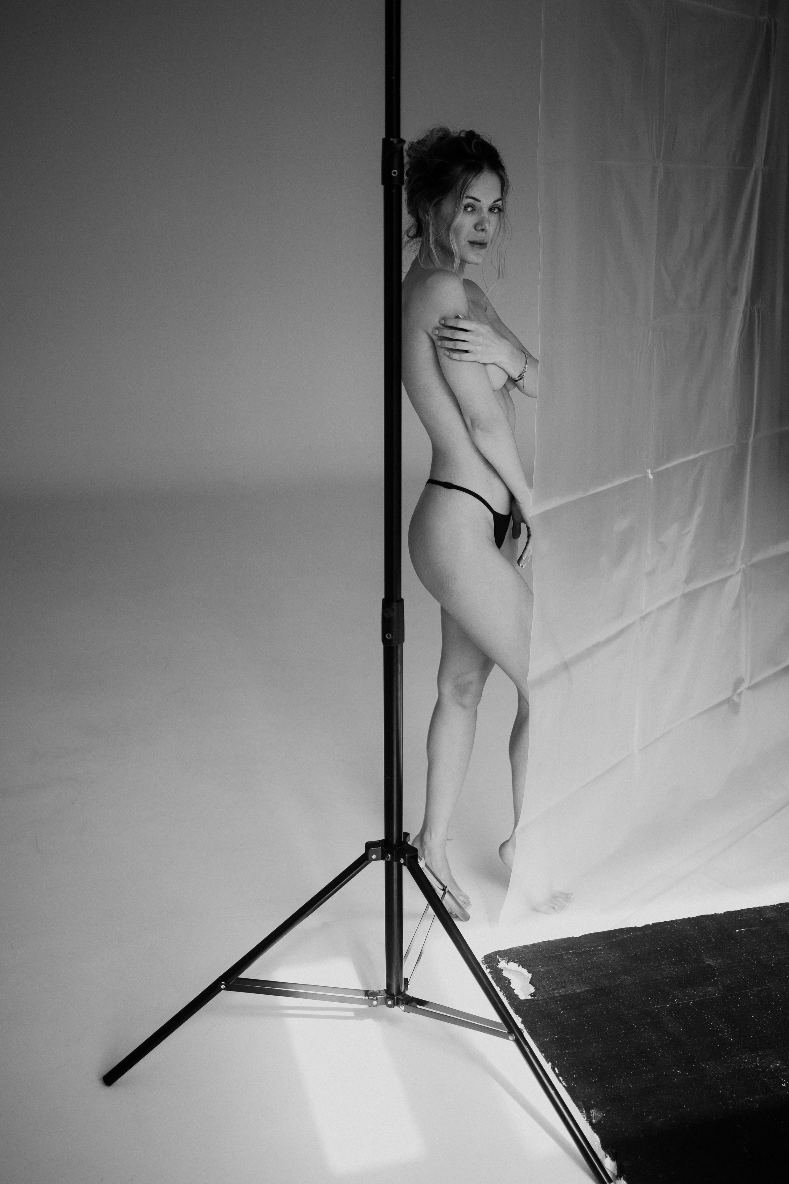 Женя Студийная работа. Фотограф на мероприятие