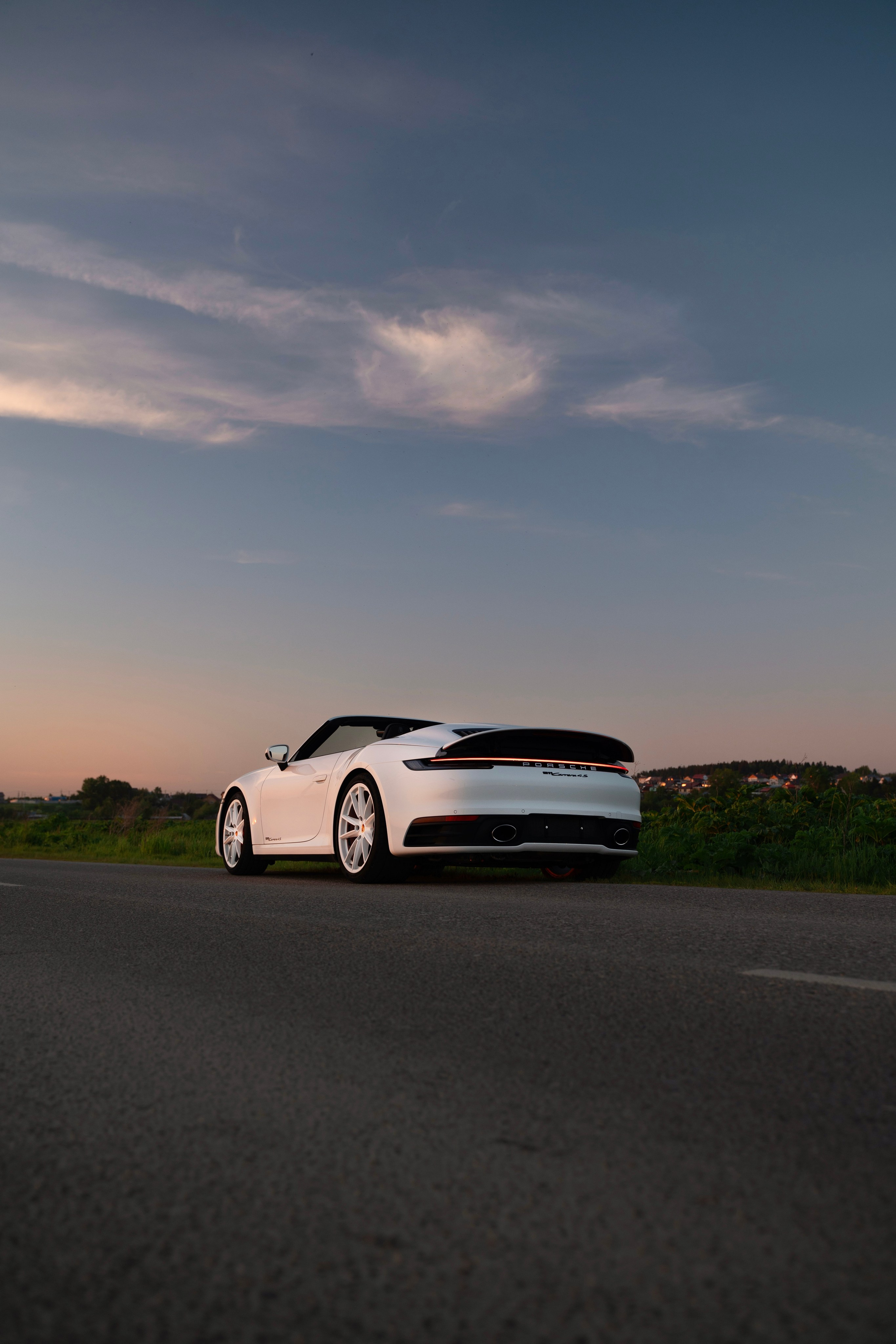 Контент съемка авто. Главная