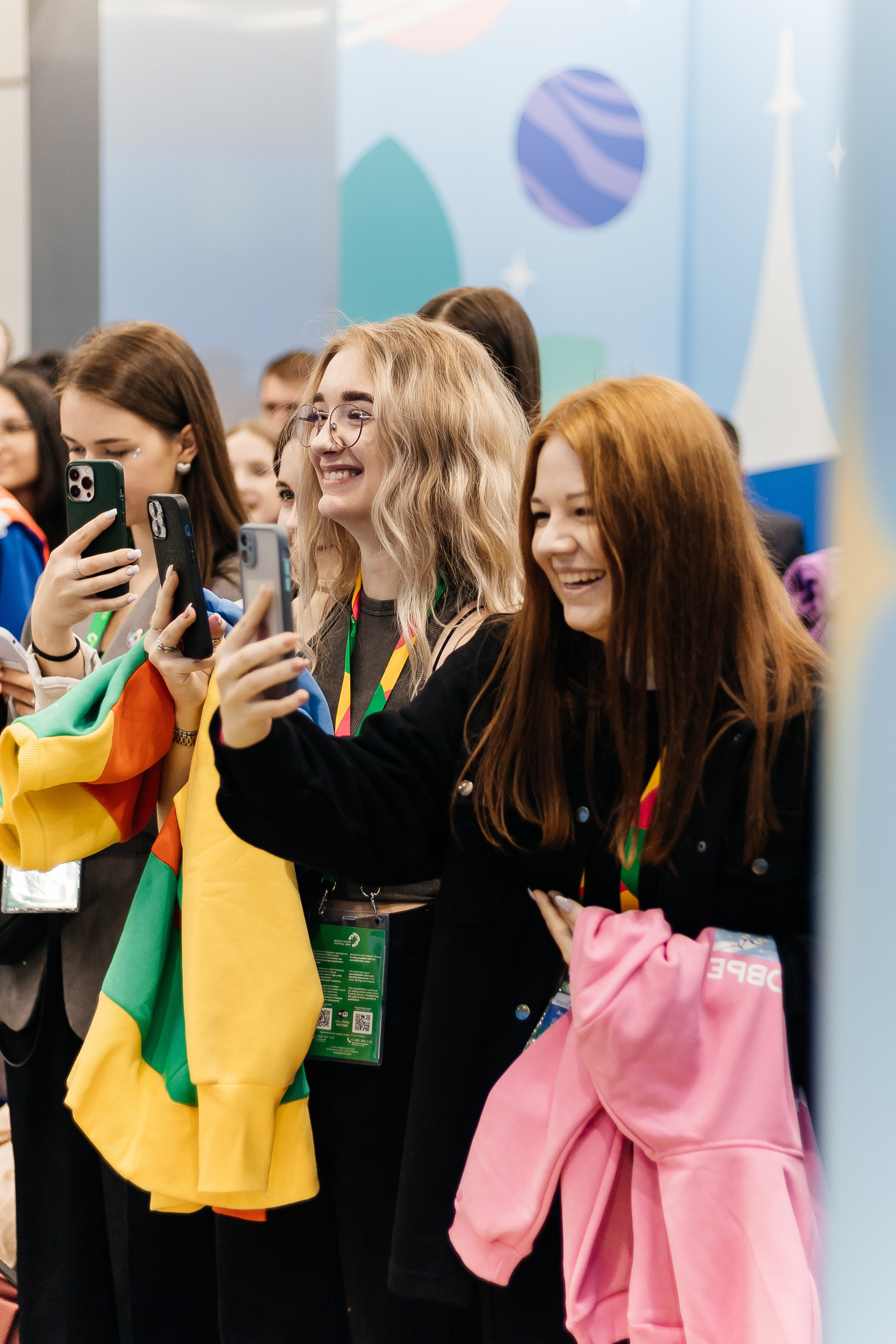 Всемирный Фестиваль молодежи. Репортажный фотограф. Репортажный фотограф в городе Ростов-на-Дону Даниил Молодовский