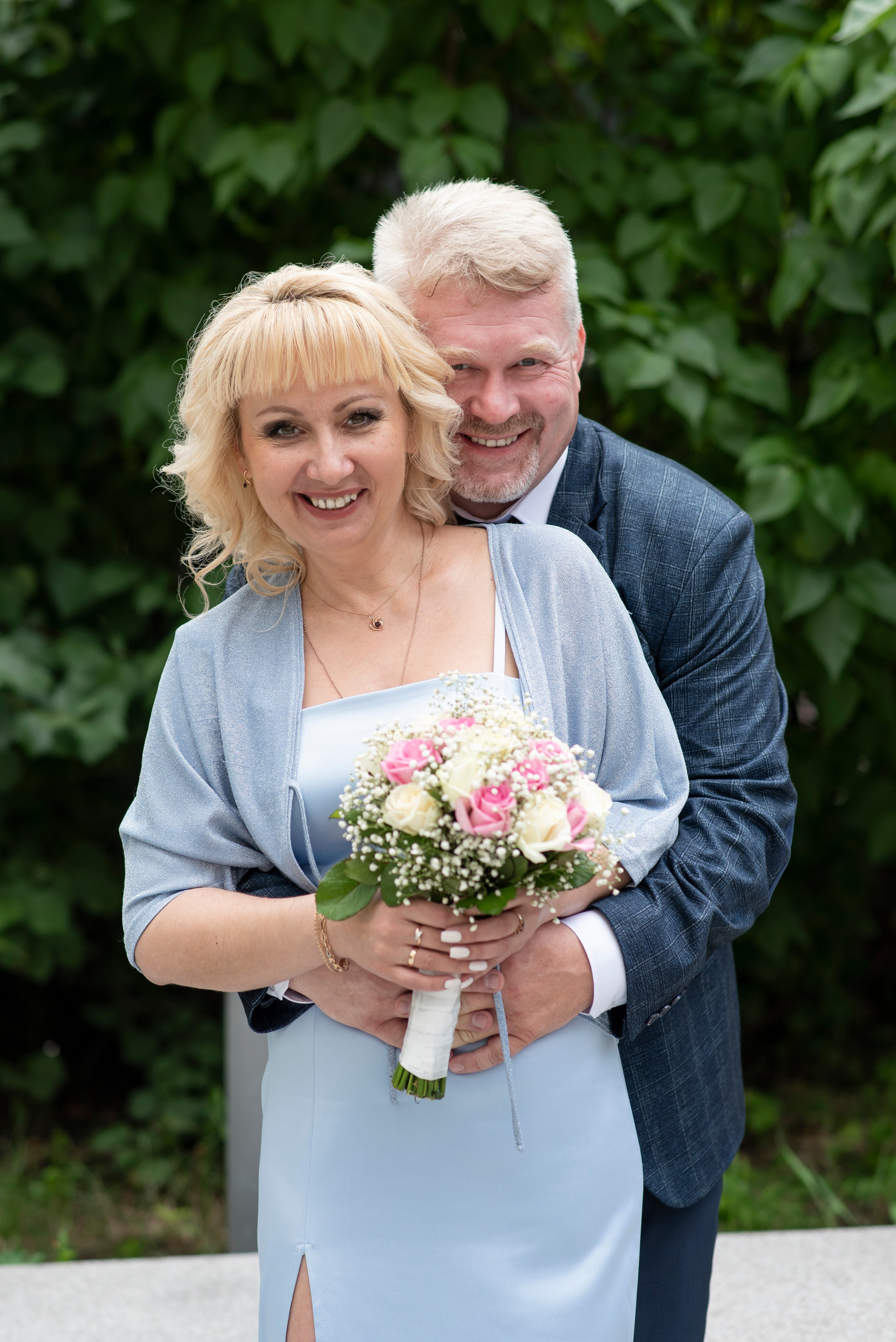 Свадебные съёмки. Фотограф в Москве Безлюдов Михаил