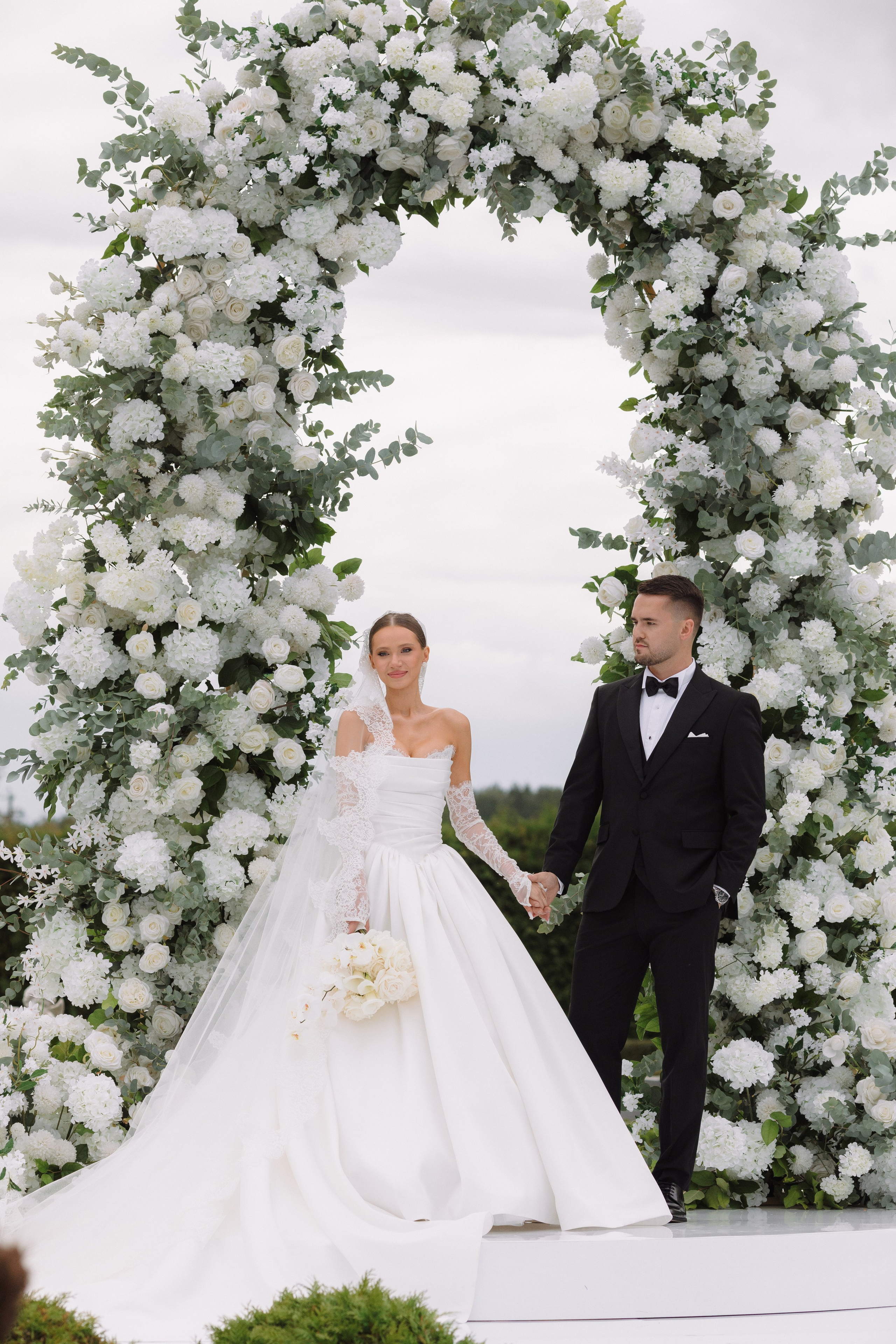 Свадьба в Версале