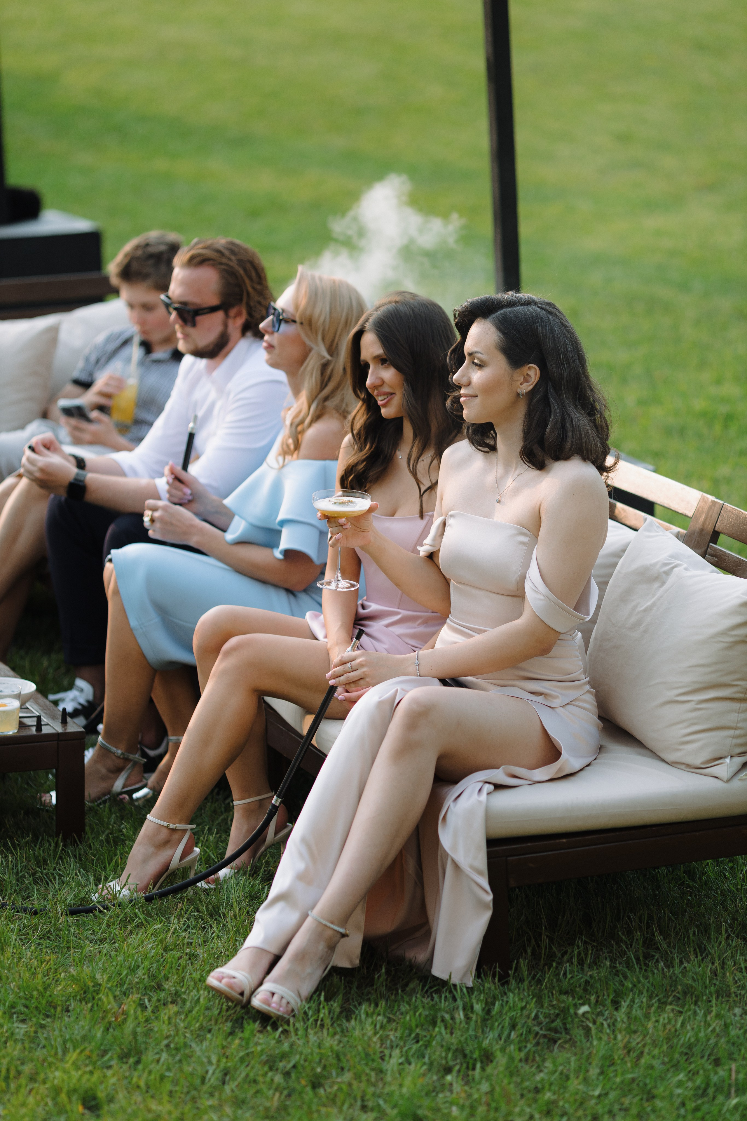 Свадебная фотосъемка в усадьбе Royal Hall