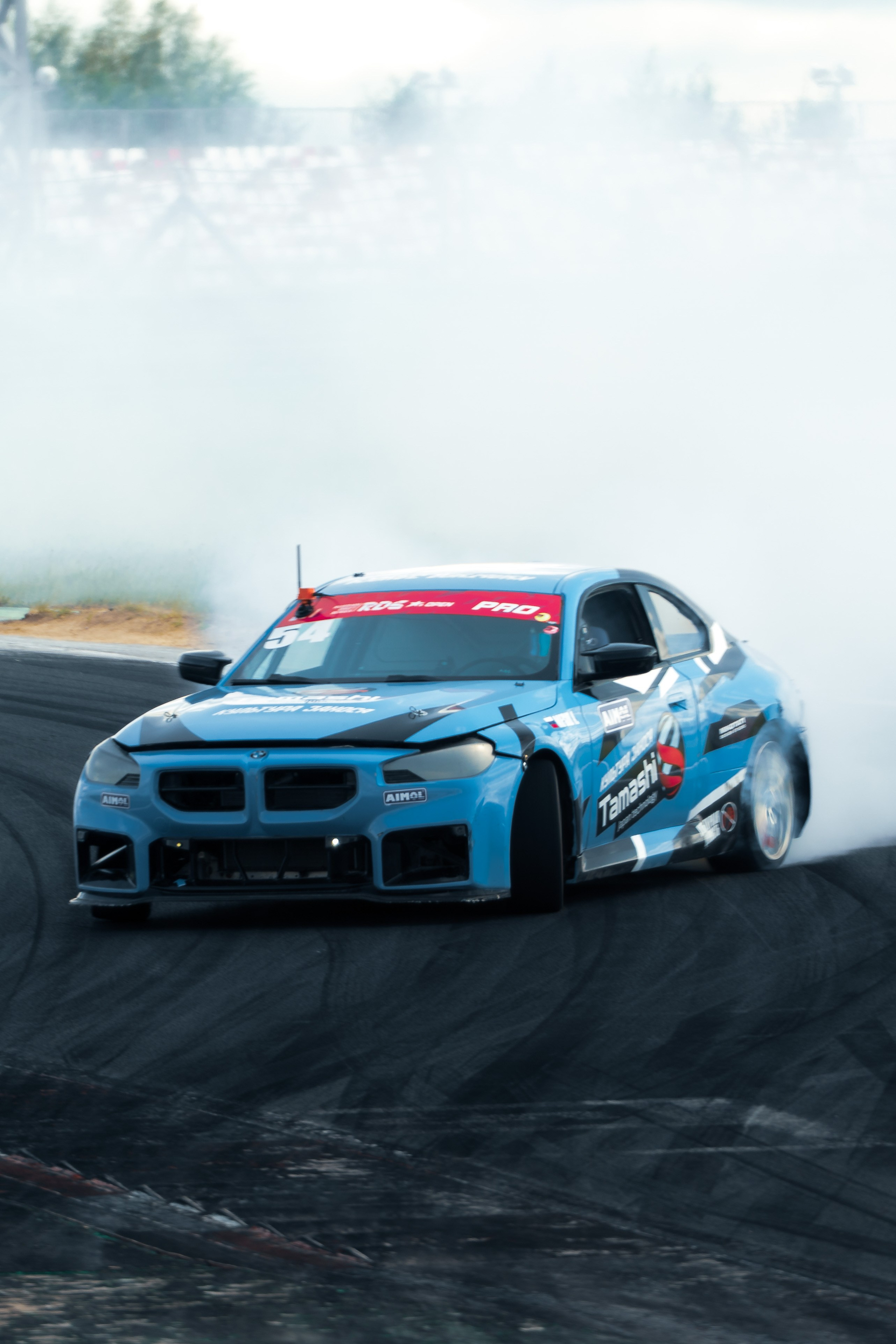 RDS Open 2025 MRW. Автомобильный фотограф в Москве Иван Петушков