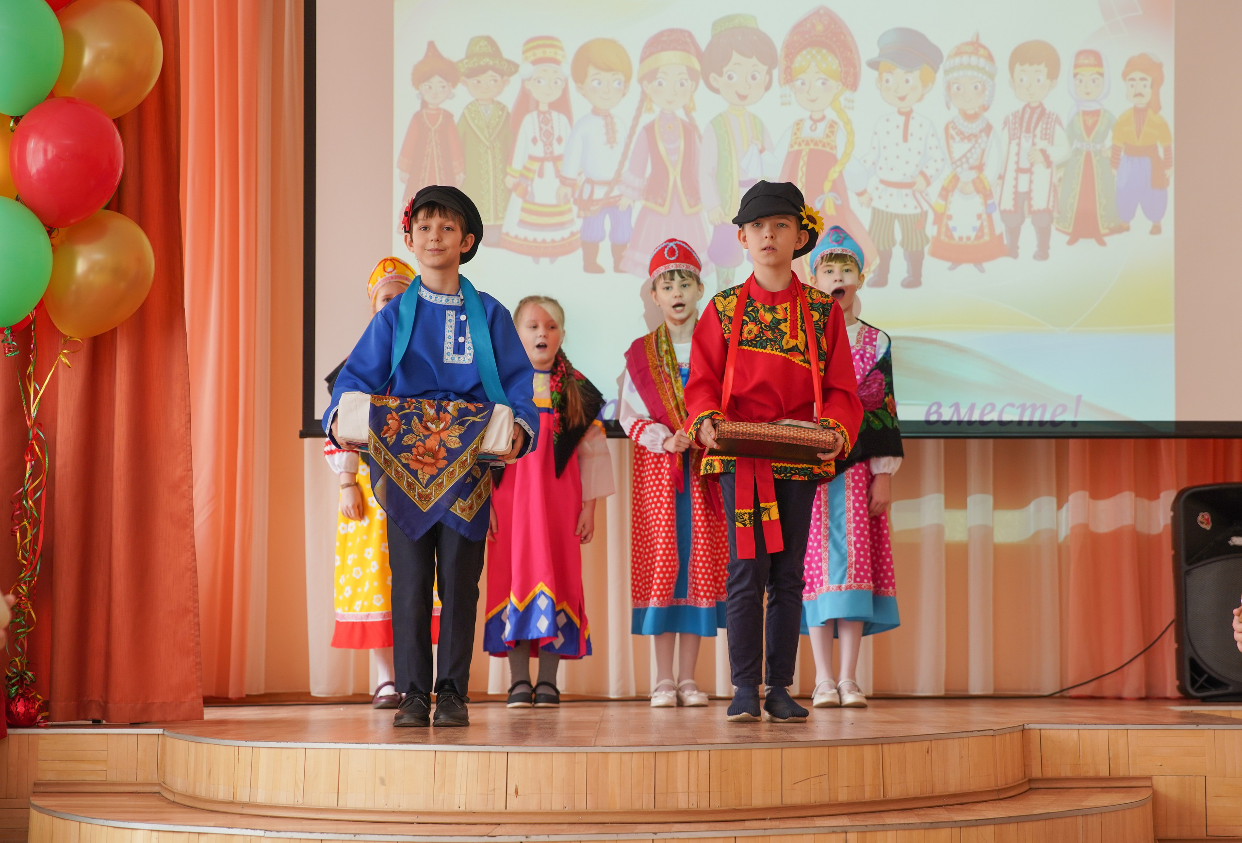 Ярмарка. Семейный и детский фотограф в Нижнем Новгороде