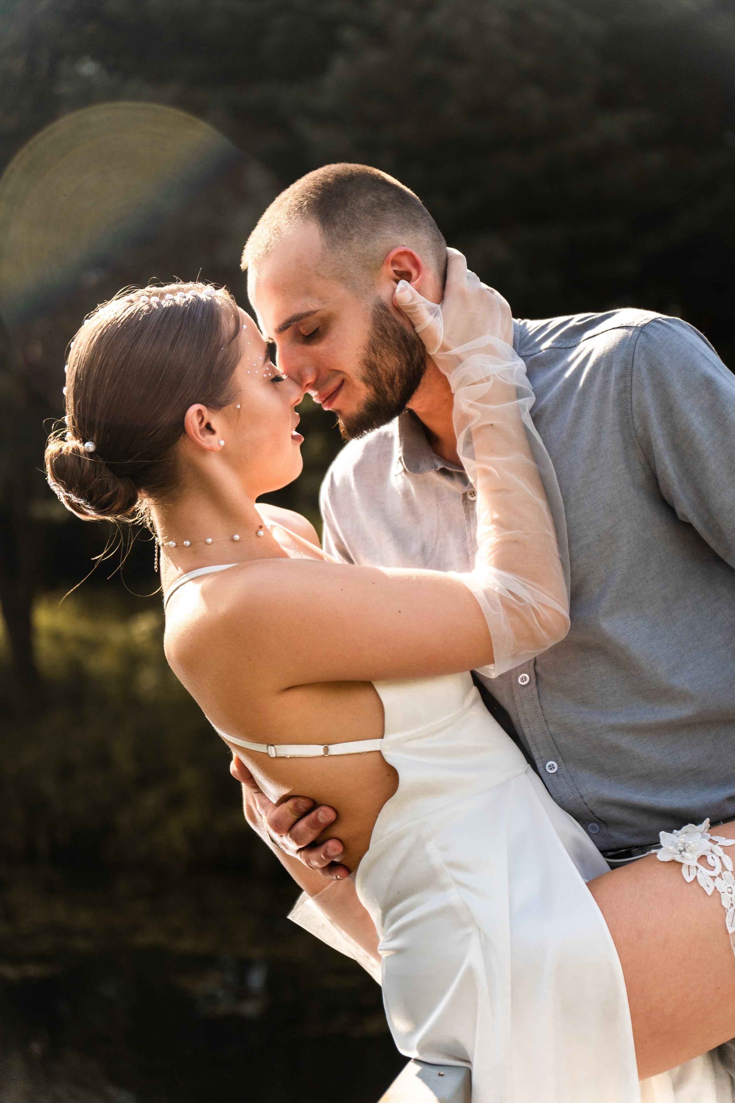 Свадьба Устиньи и Дмитрия. Фото и видео съёмка в Москве и МО Александр Чапала и Трояк Алеся