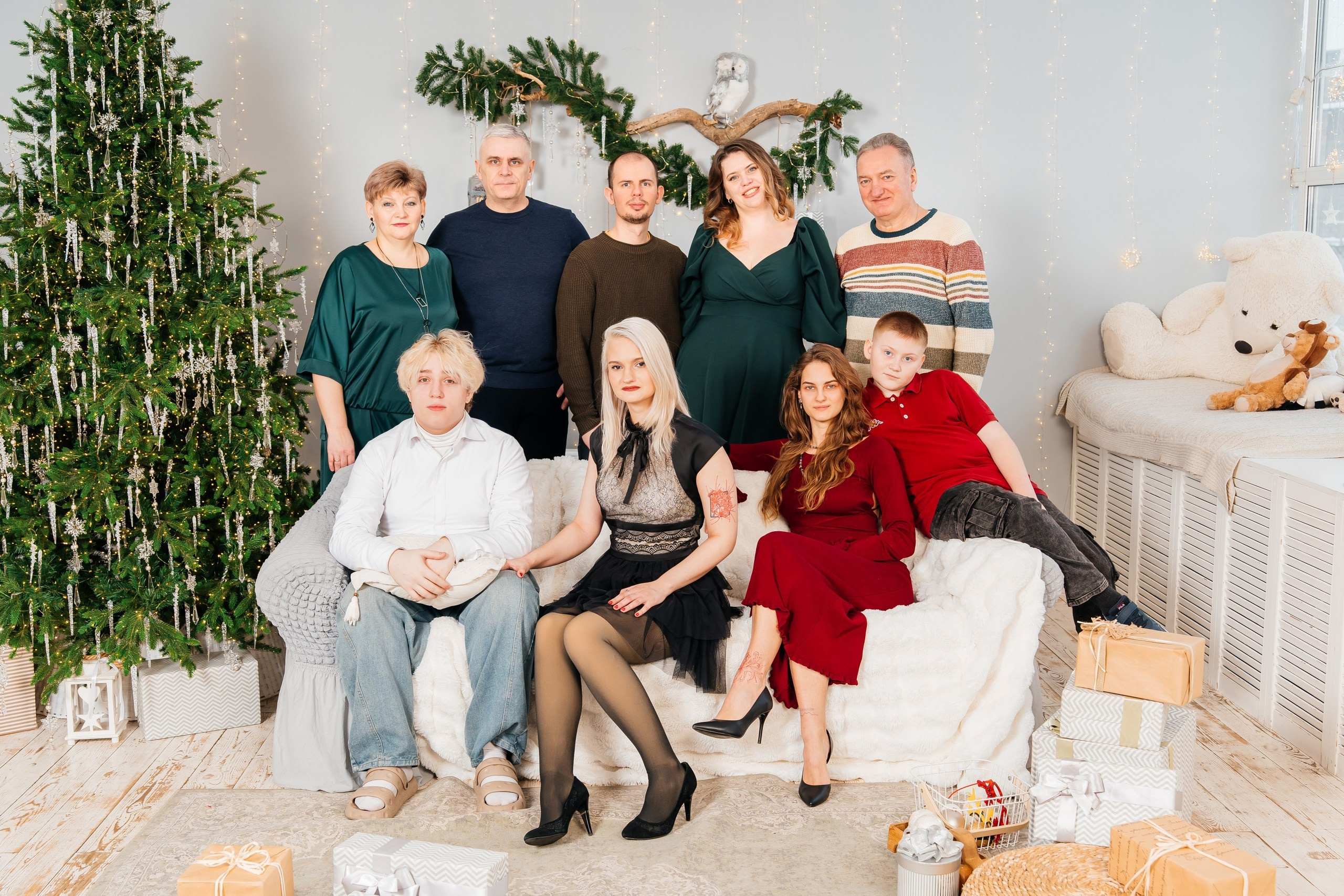 Семья. Фото и видео съёмка в Москве и МО Александр Чапала и Трояк Алеся