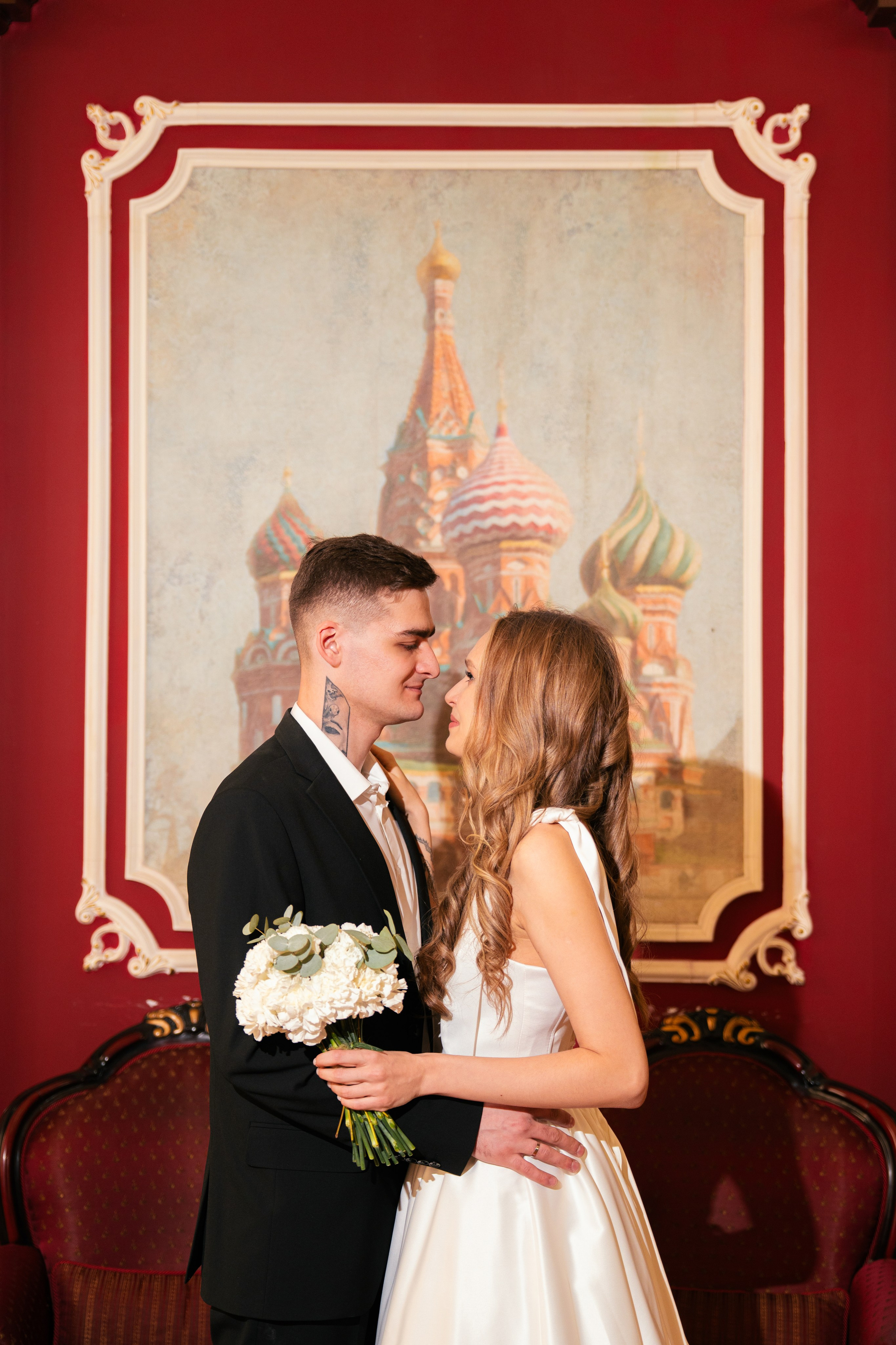 Дарья и Никита. Фото и видео съёмка в Москве и МО Александр Чапала и Трояк Алеся