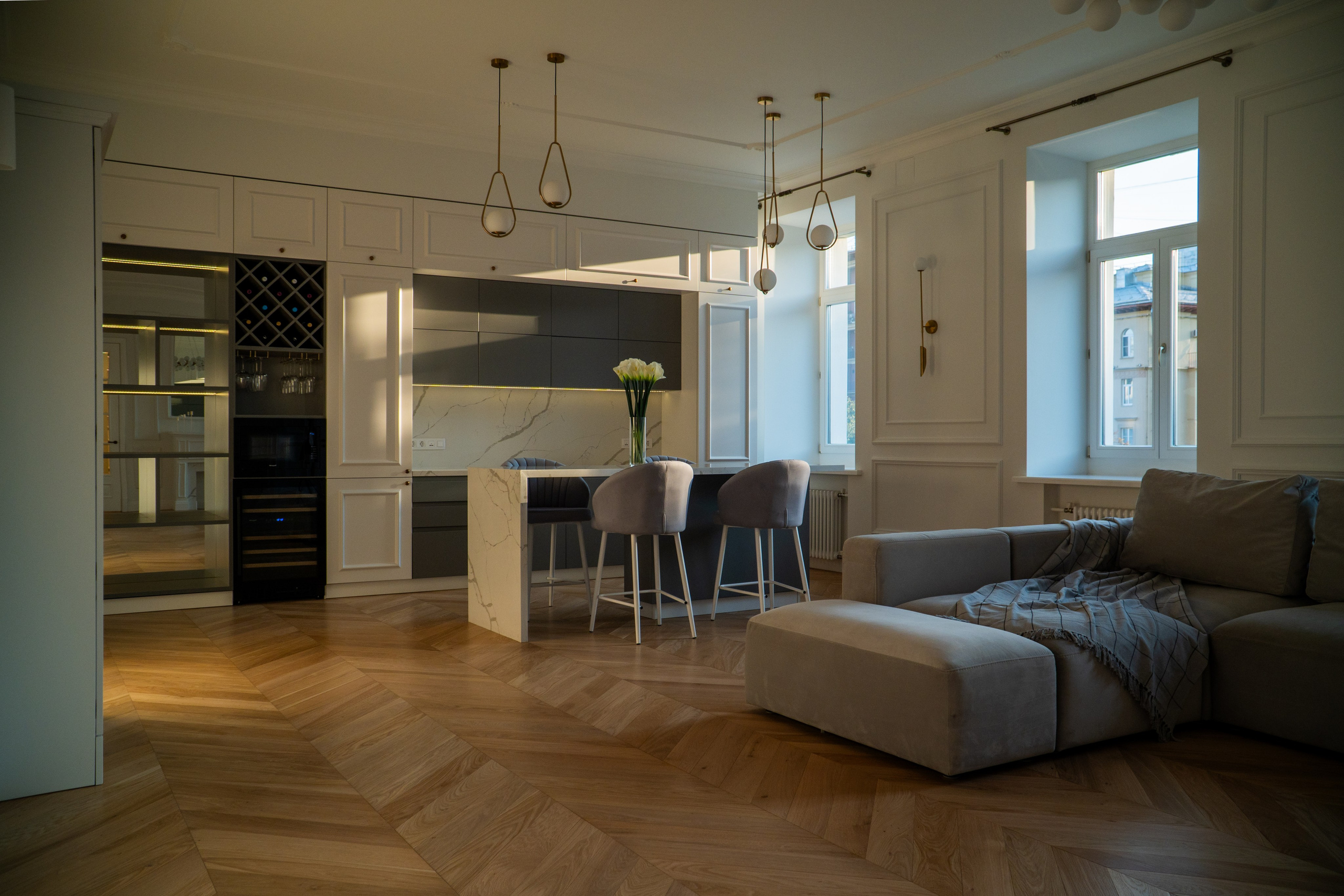 Квартира для Авито. Фото и видео съёмка в Москве и МО Александр Чапала и Трояк Алеся