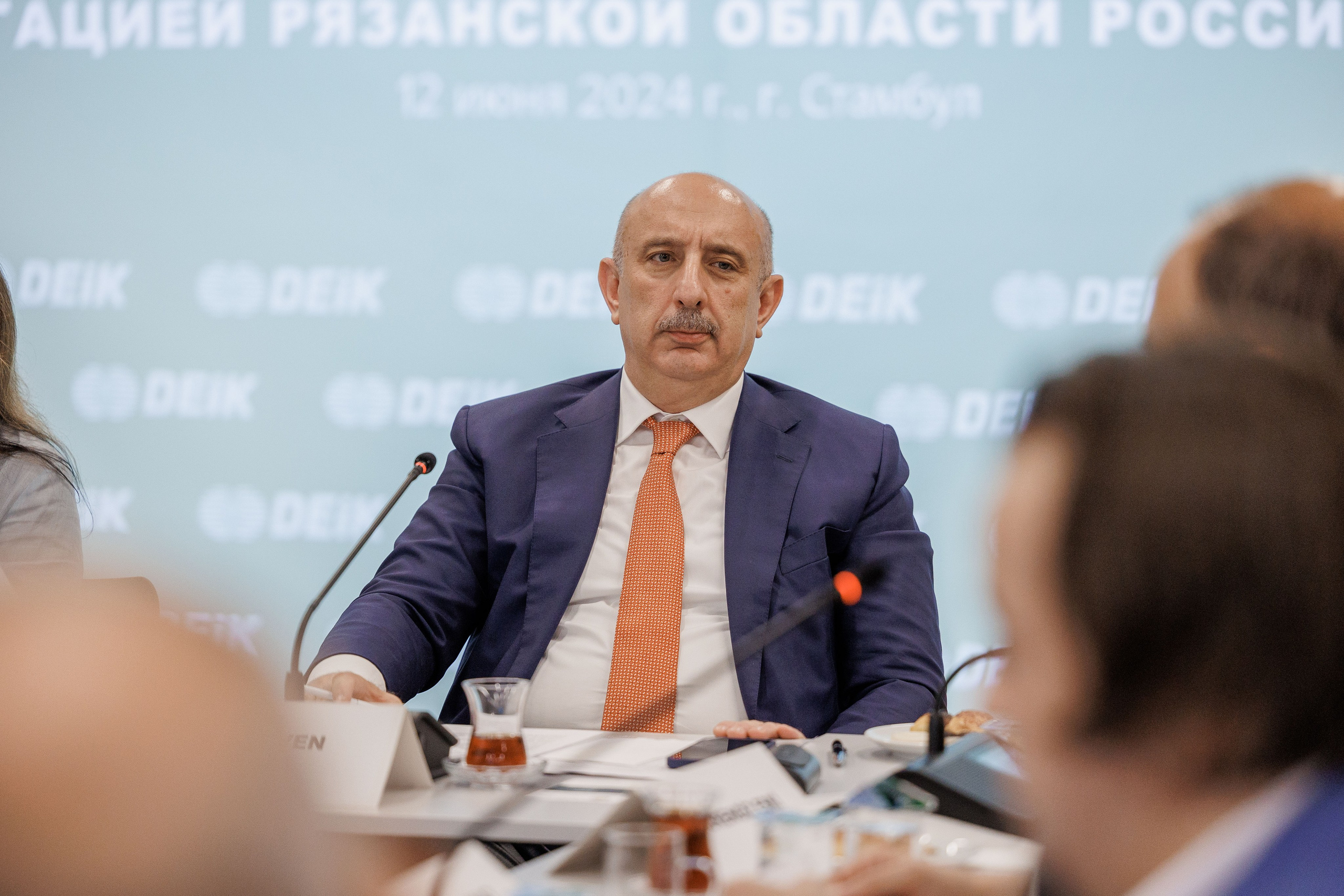 Рязанская делегация. About