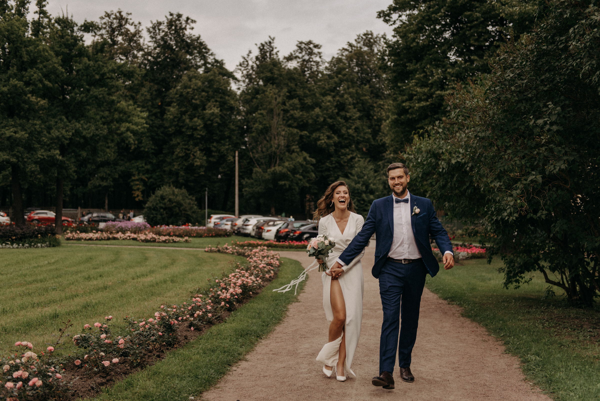 фотограф на свадьбу, сборы невесты в отеле Tsar Palace