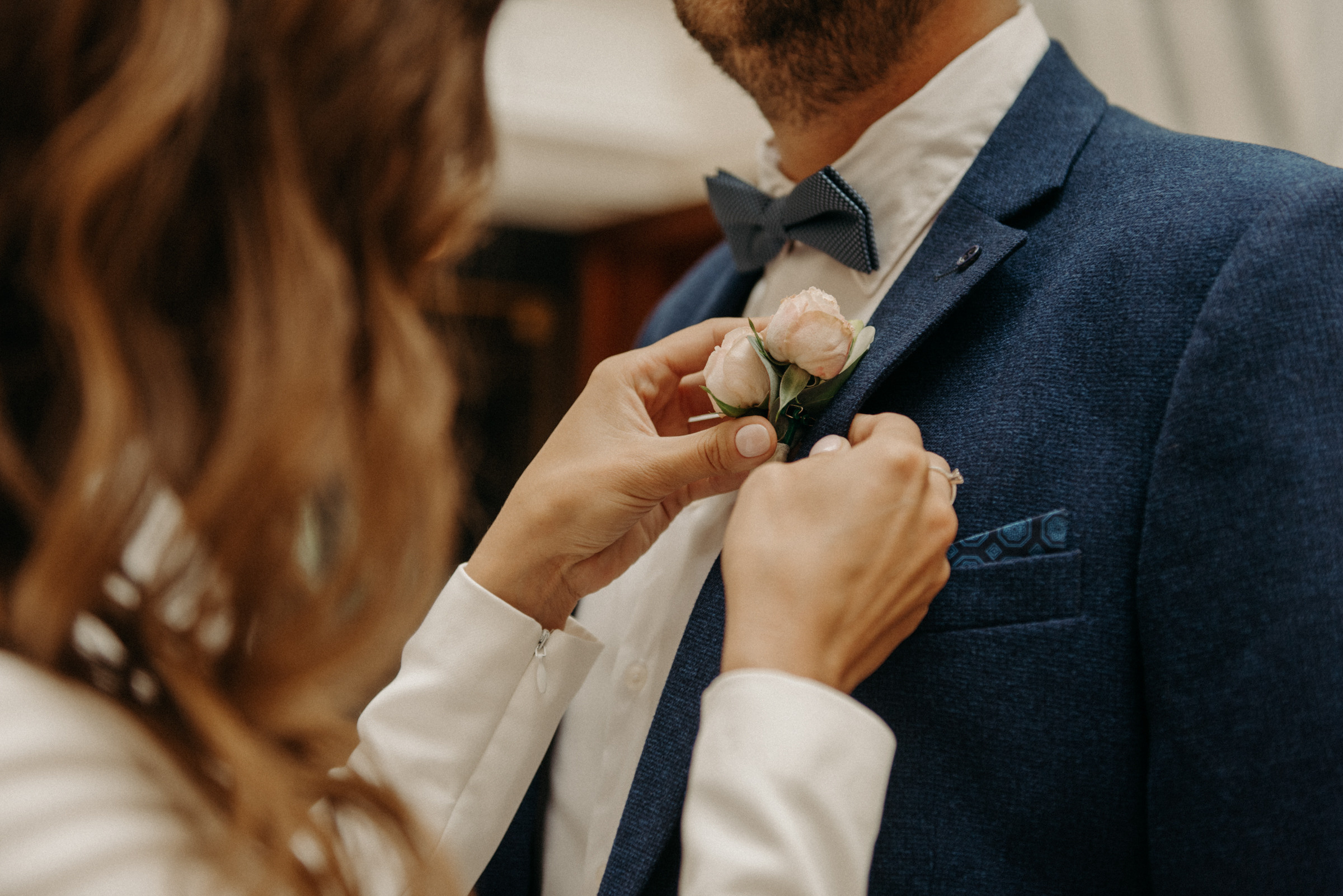 фотограф на свадьбу, сборы невесты в отеле Tsar Palace