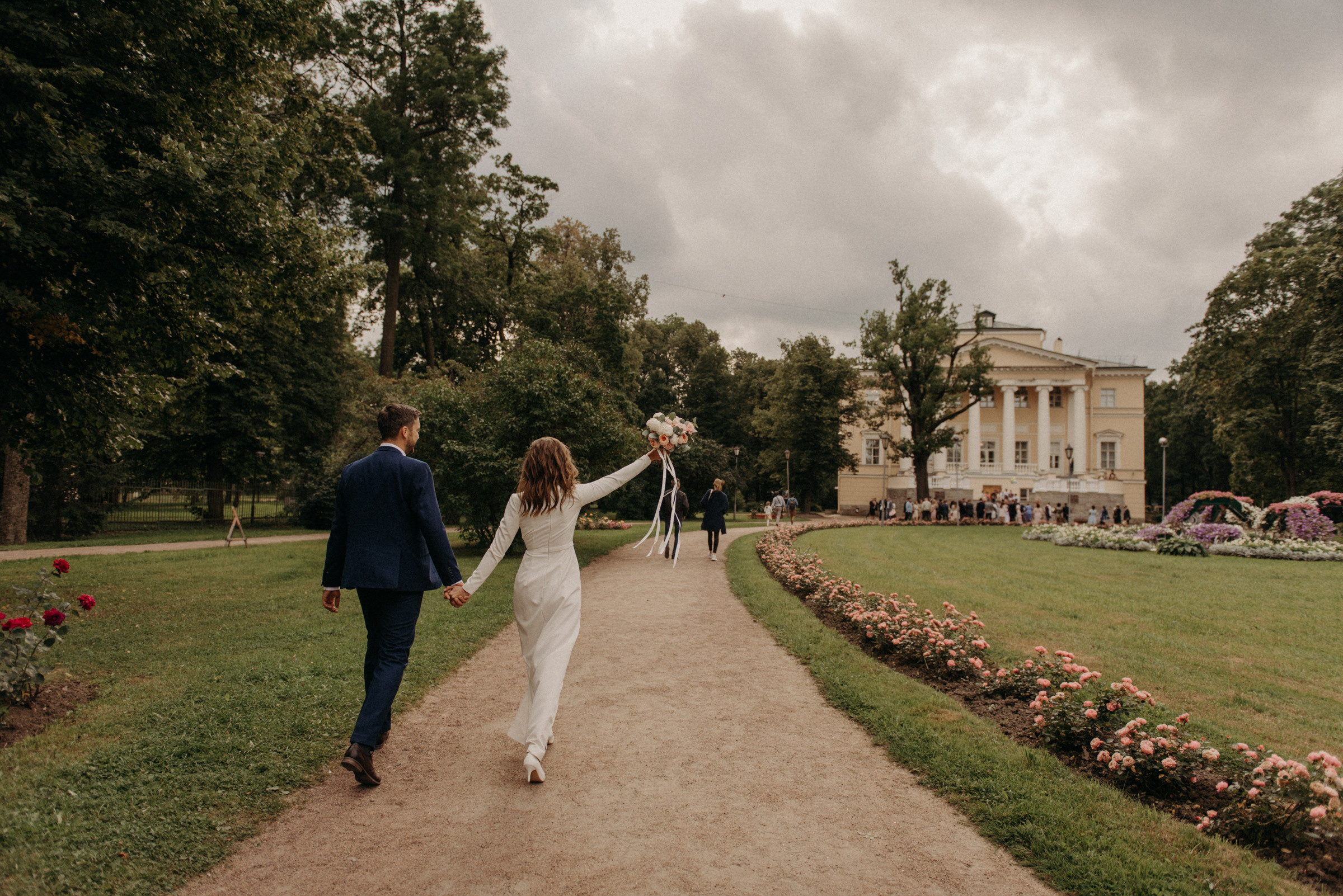 фотограф на свадьбу, сборы невесты в отеле Tsar Palace