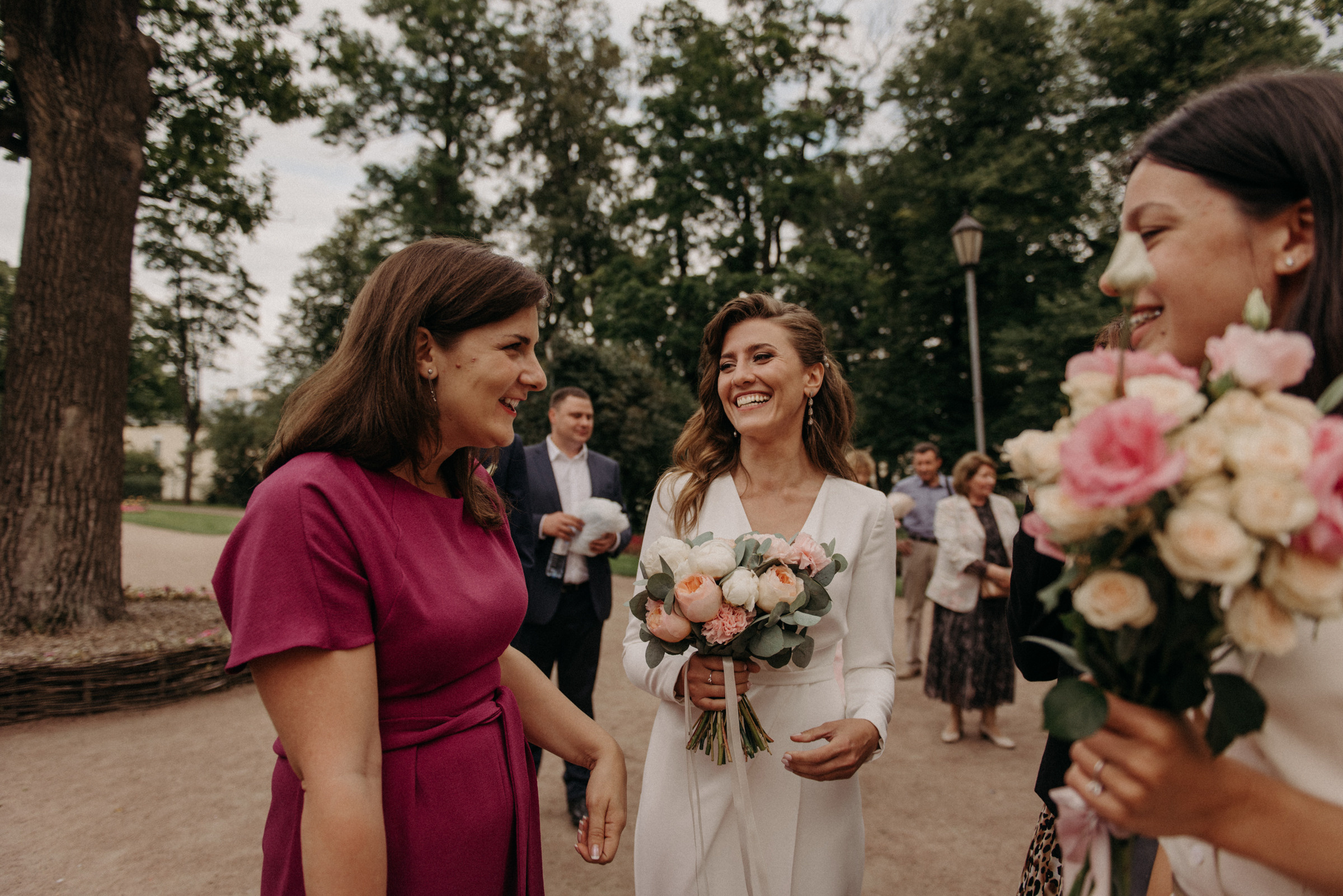 фотограф на свадьбу, сборы невесты в отеле Tsar Palace