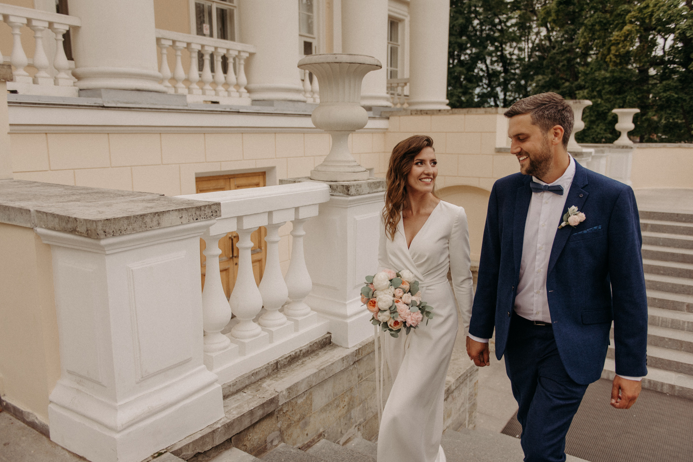 фотограф на свадьбу, сборы невесты в отеле Tsar Palace