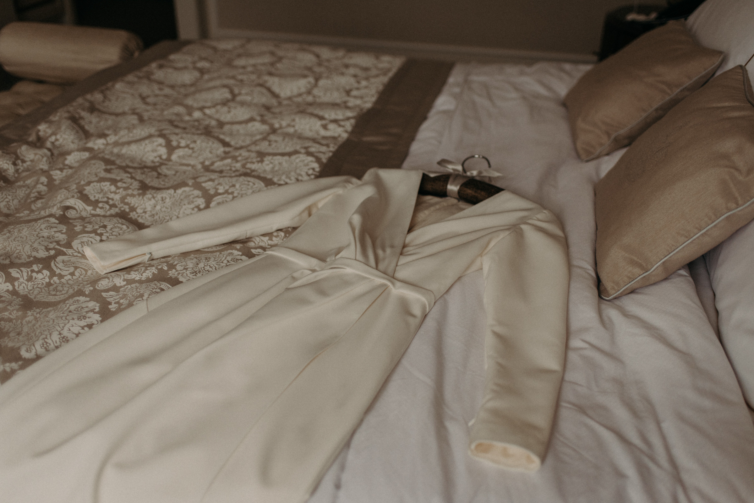 фотограф на свадьбу, сборы невесты в отеле Tsar Palace