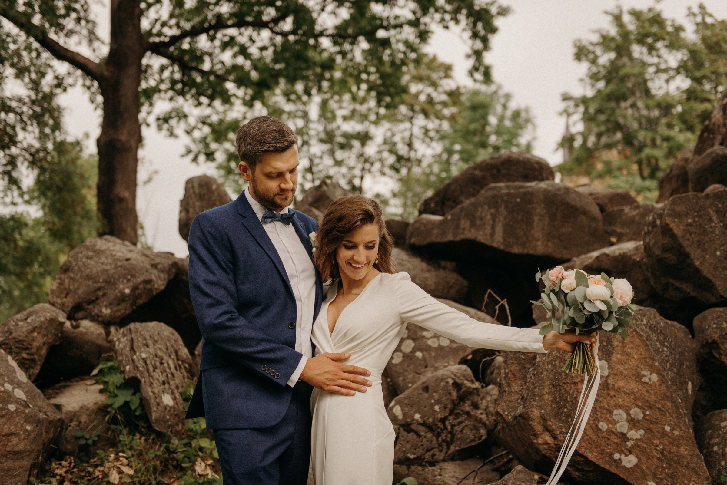фотограф на свадьбу, сборы невесты в отеле Tsar Palace