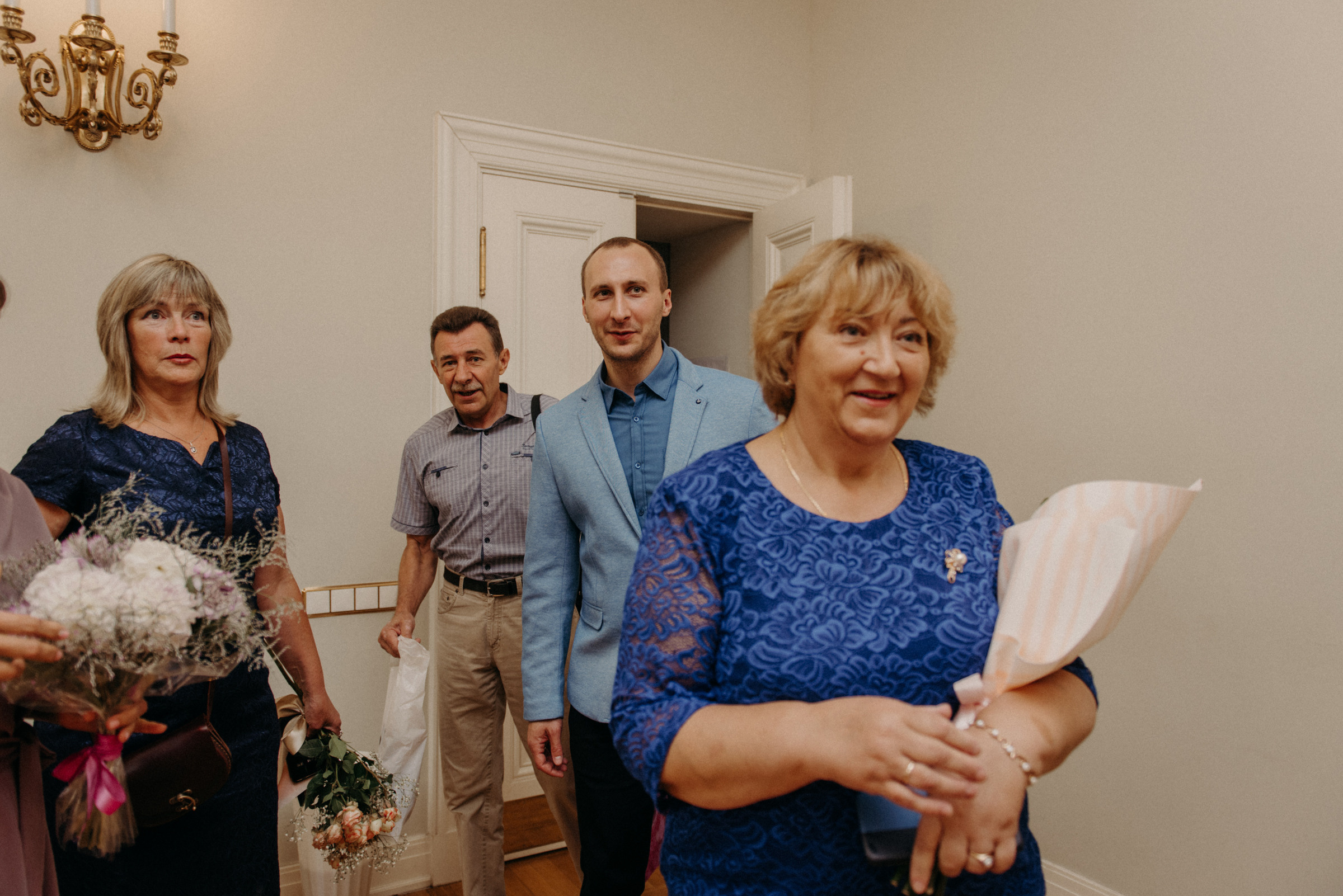 фотограф на свадьбу, сборы невесты в отеле Tsar Palace