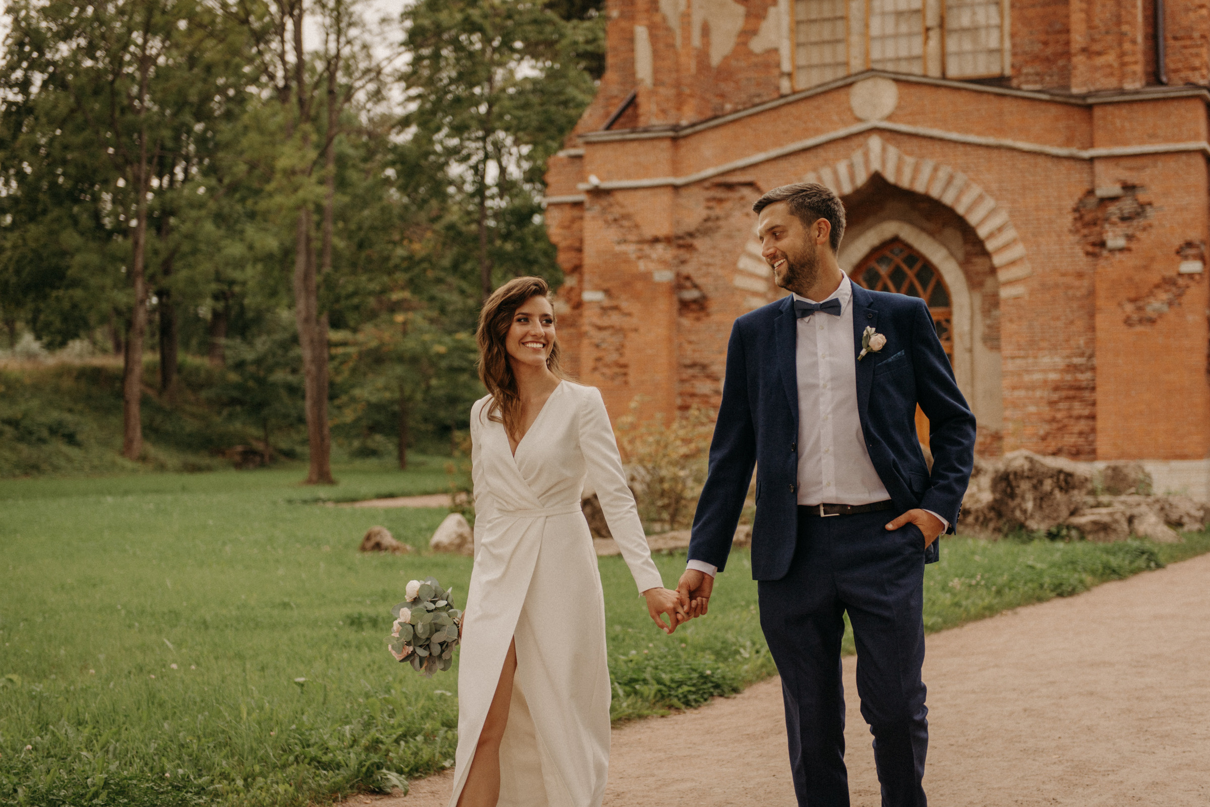 фотограф на свадьбу, сборы невесты в отеле Tsar Palace