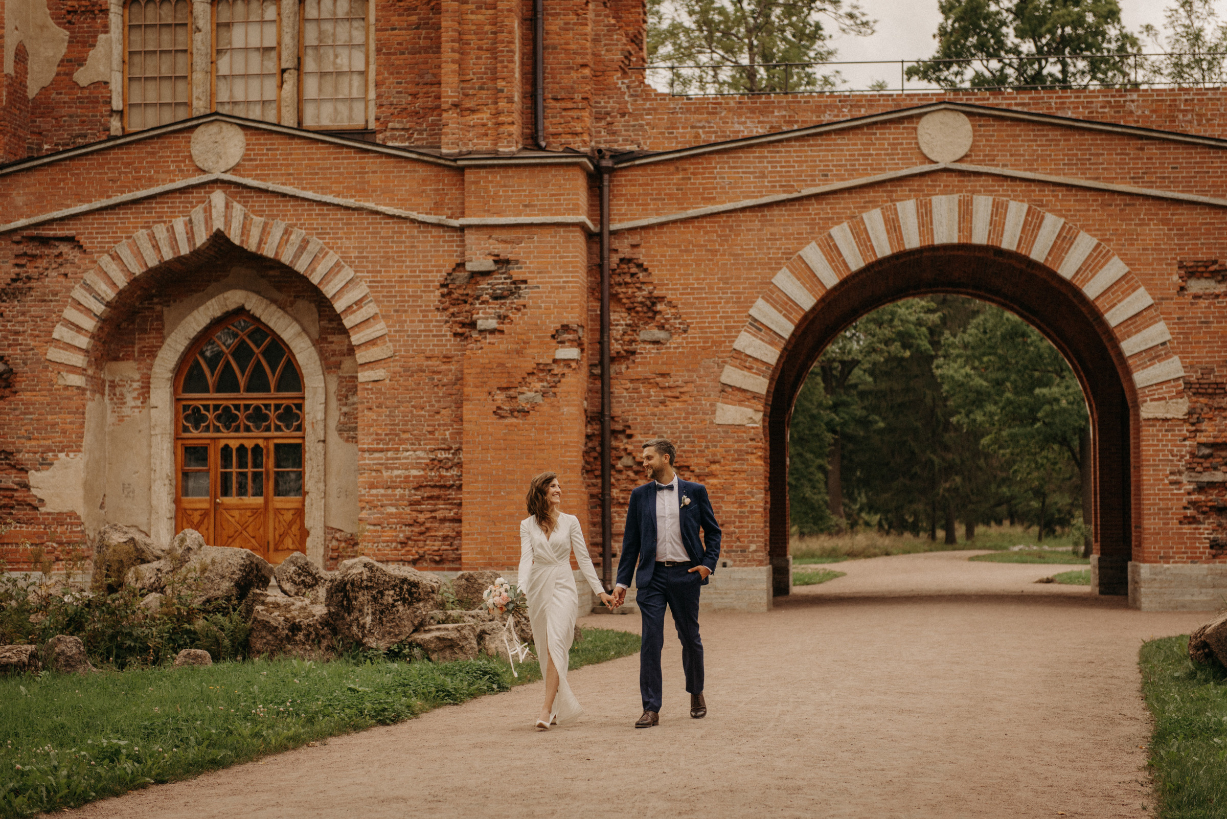 фотограф на свадьбу, сборы невесты в отеле Tsar Palace