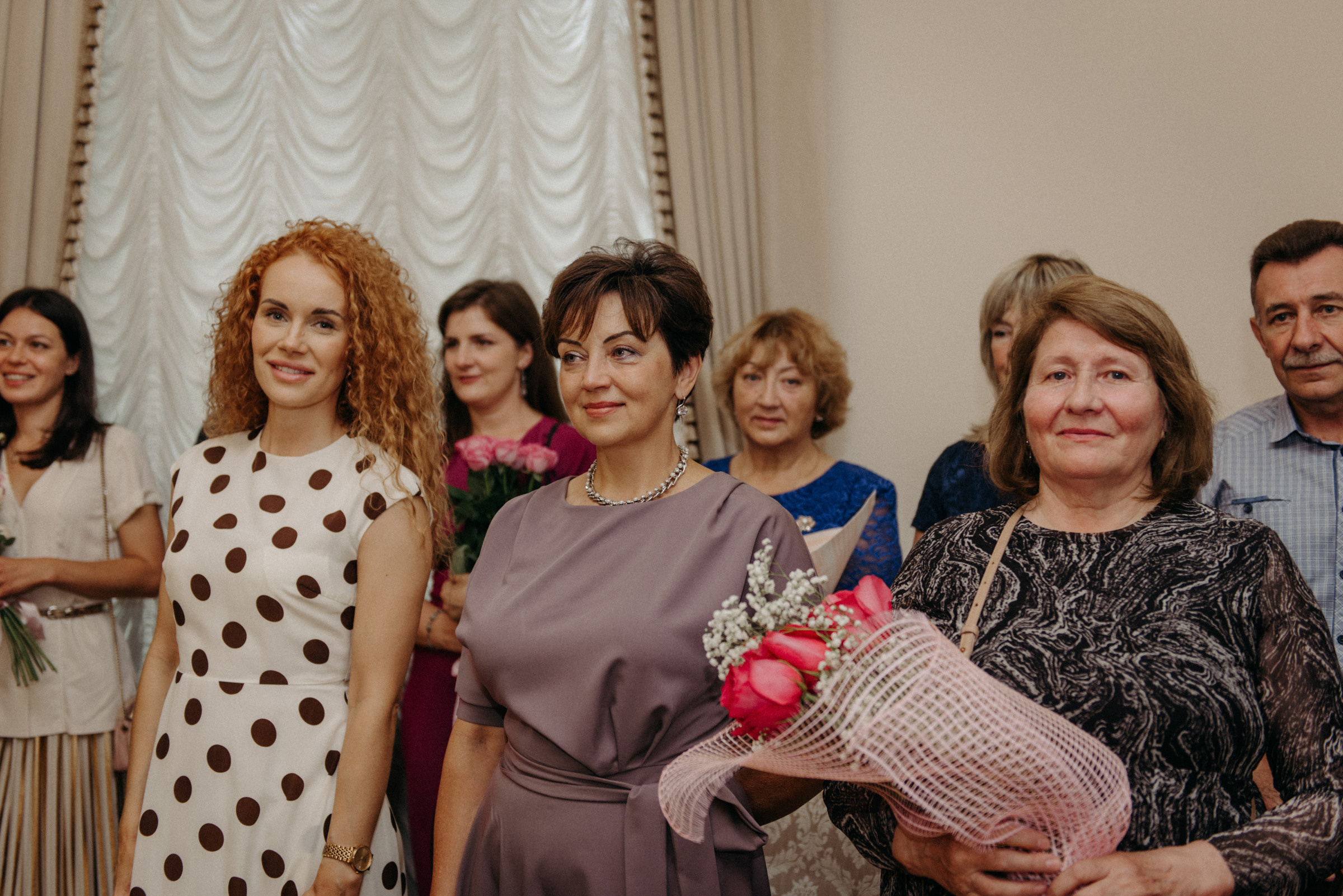 фотограф на свадьбу, сборы невесты в отеле Tsar Palace