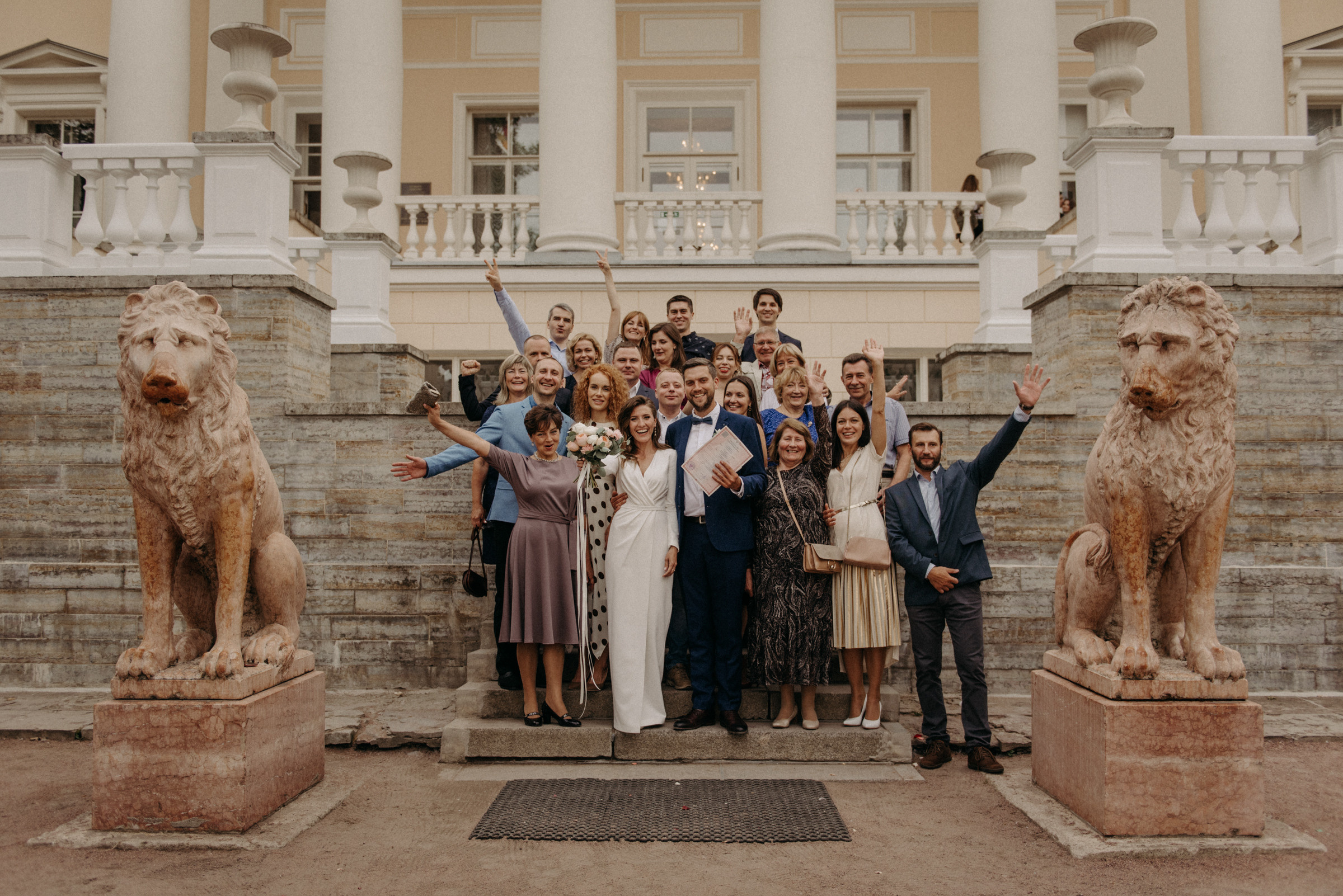 фотограф на свадьбу, сборы невесты в отеле Tsar Palace