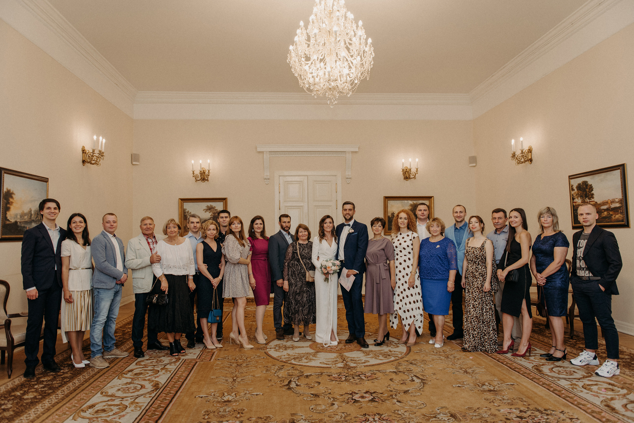 фотограф на свадьбу, сборы невесты в отеле Tsar Palace