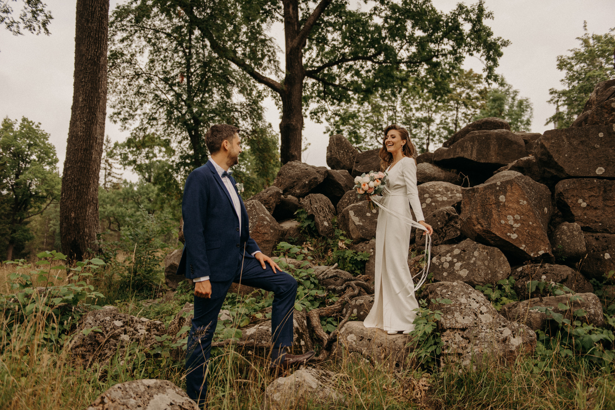 фотограф на свадьбу, сборы невесты в отеле Tsar Palace